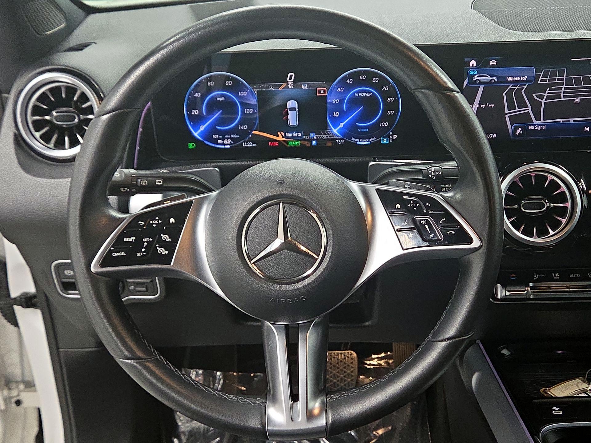 Thumbnail: 2024 Mercedes-Benz EQB - 10