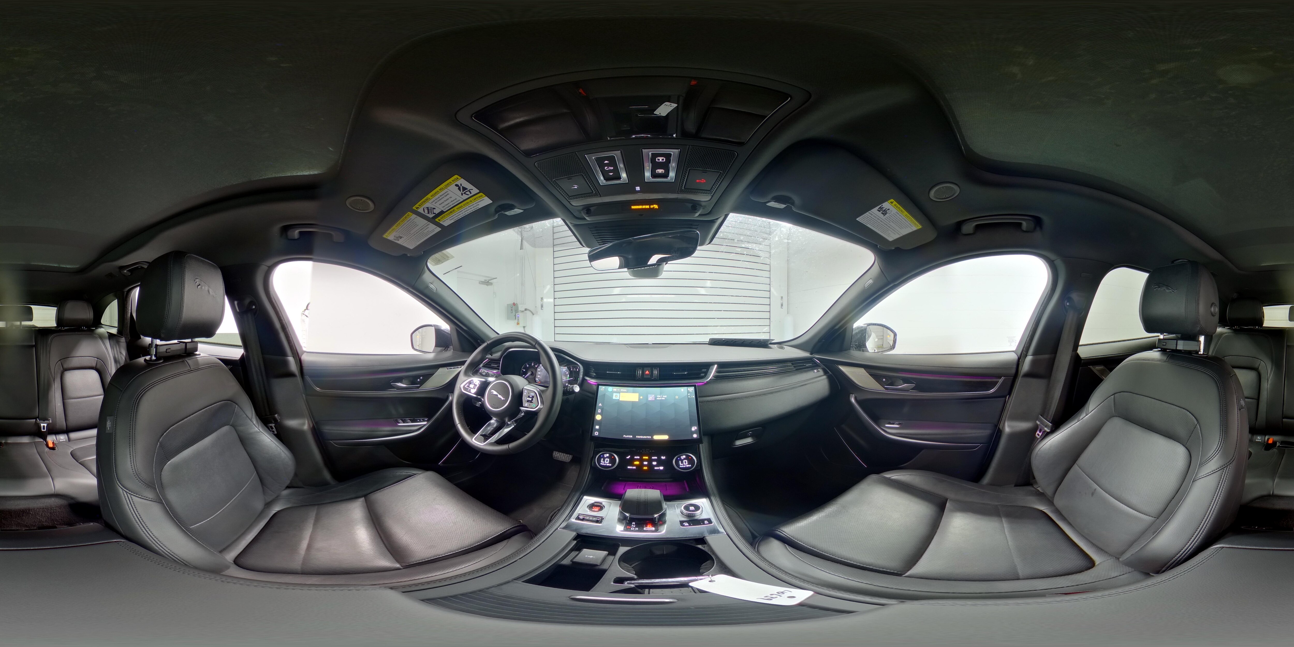 2023 Jaguar F-Pace S - Photo 20