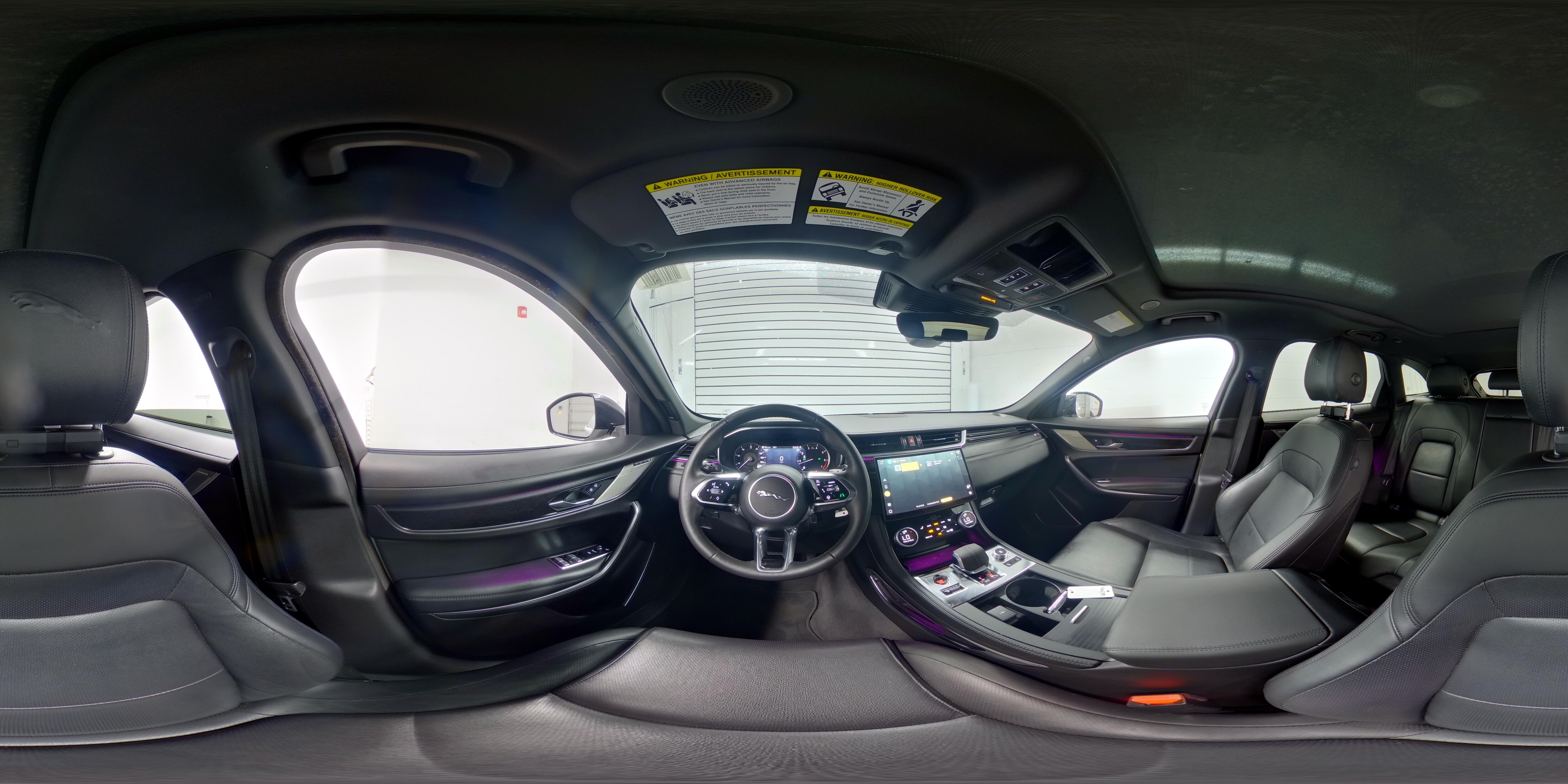 2023 Jaguar F-Pace S - Photo 22
