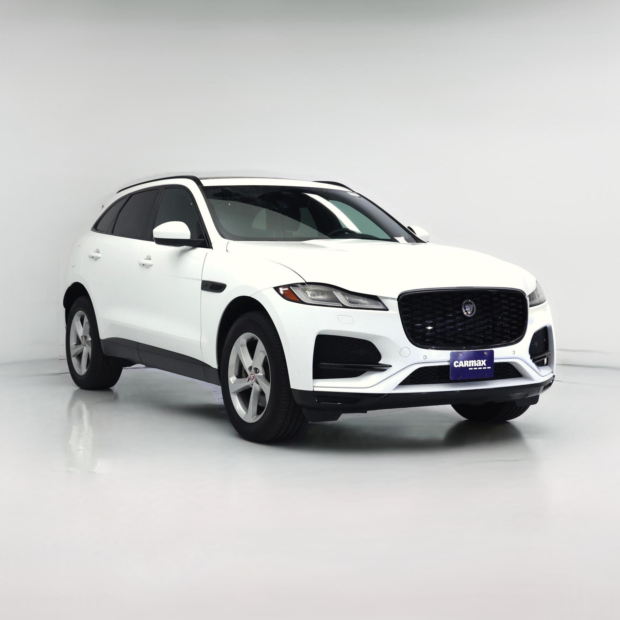 Thumbnail: 2023 Jaguar F-Pace - 1