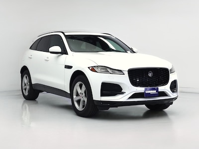 2023 Jaguar F-Pace S