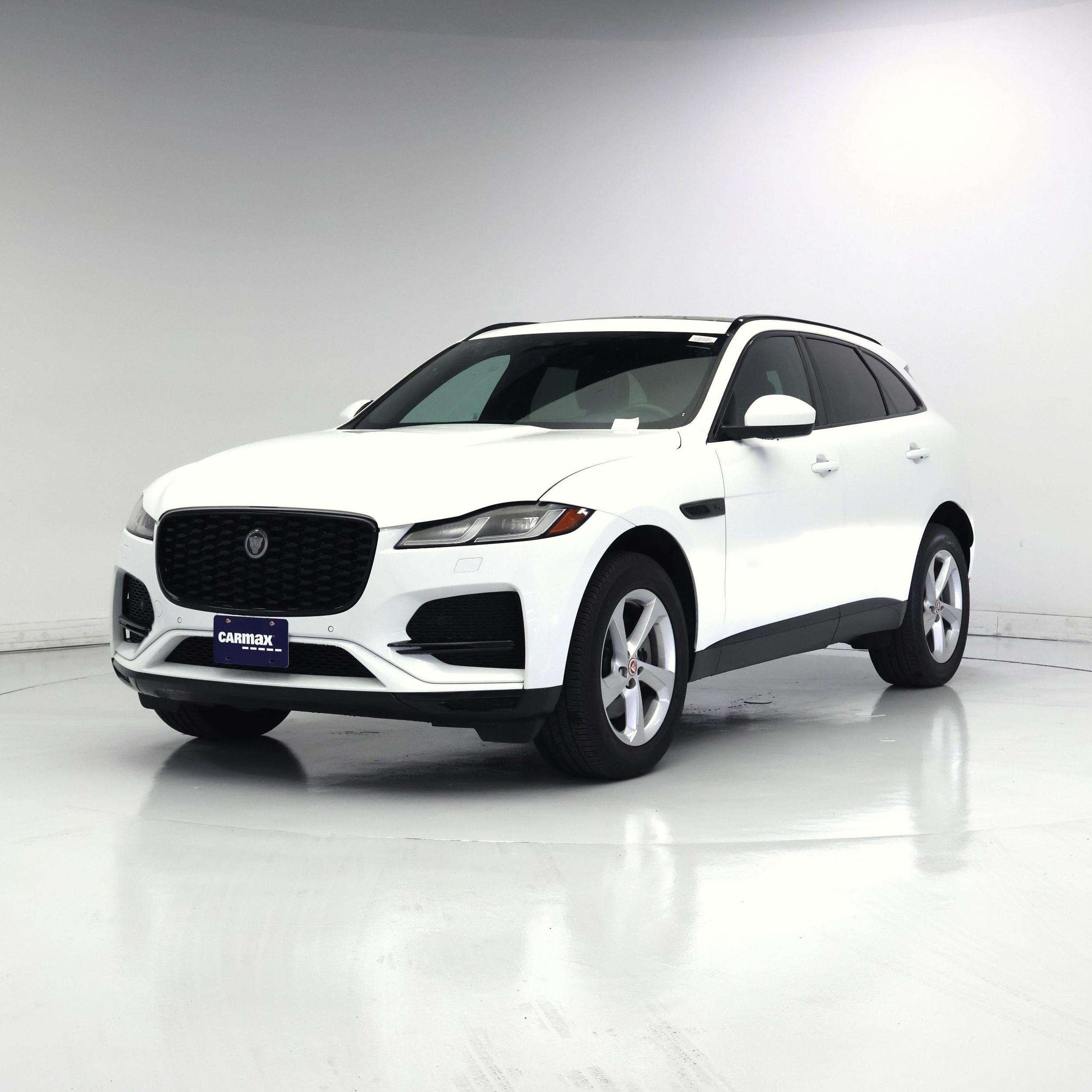 Thumbnail: 2023 Jaguar F-Pace - 4