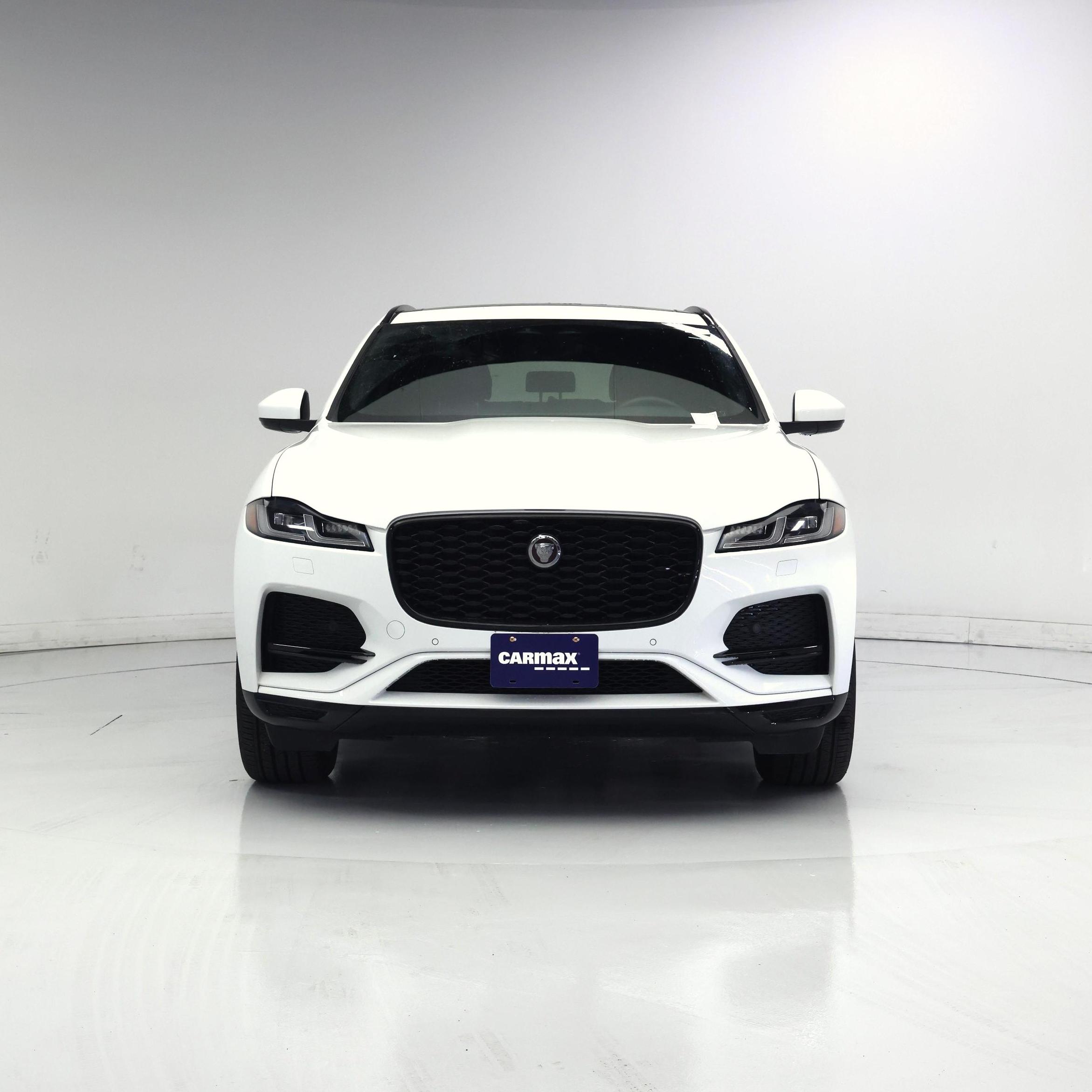 Thumbnail: 2023 Jaguar F-Pace - 5