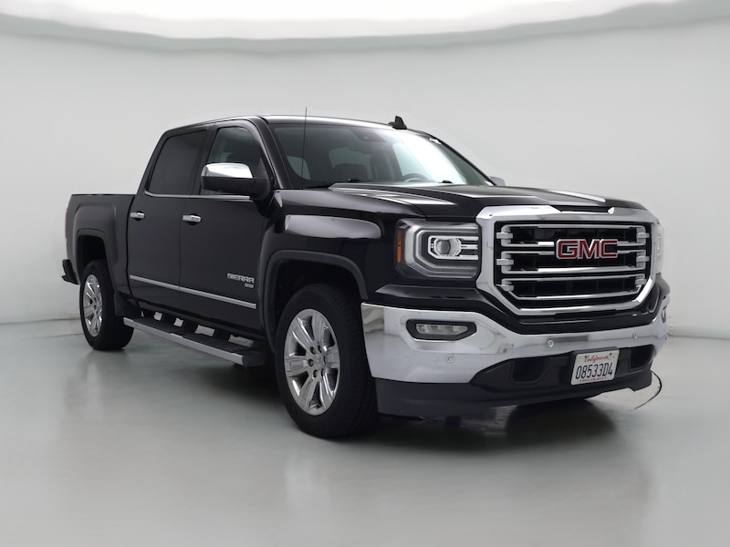 2016 GMC Sierra 1500 SLT -
                  Buena Park, CA