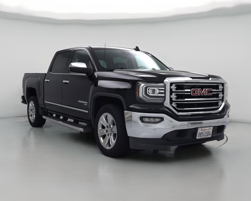 2016 GMC Sierra 1500 SLT