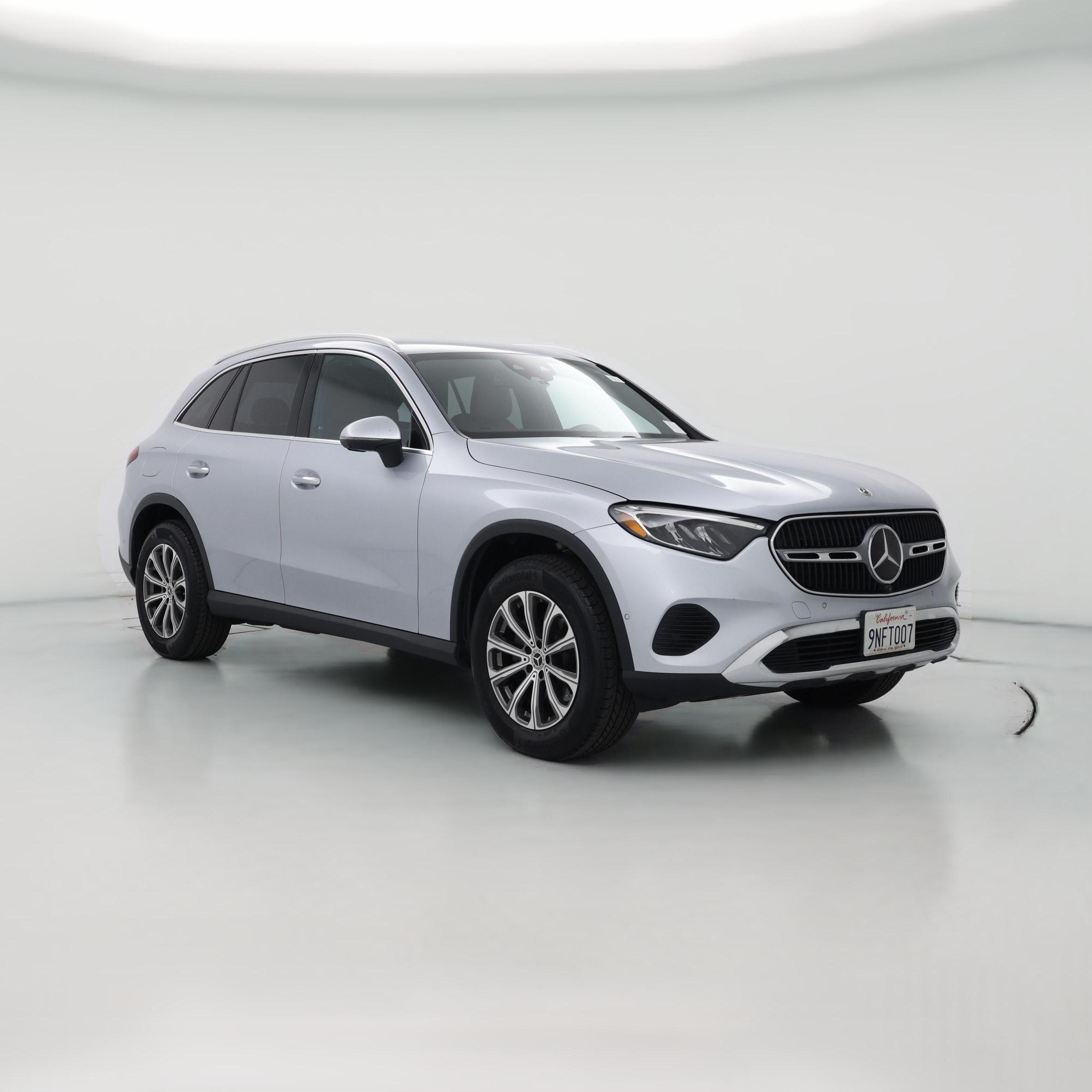 Thumbnail: 2024 Mercedes-Benz GLC - 1
