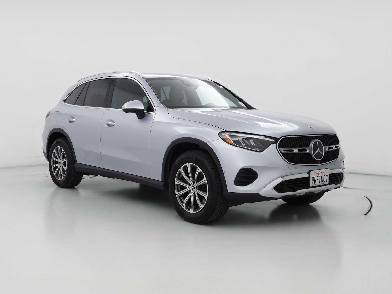 2024 Mercedes-Benz GLC