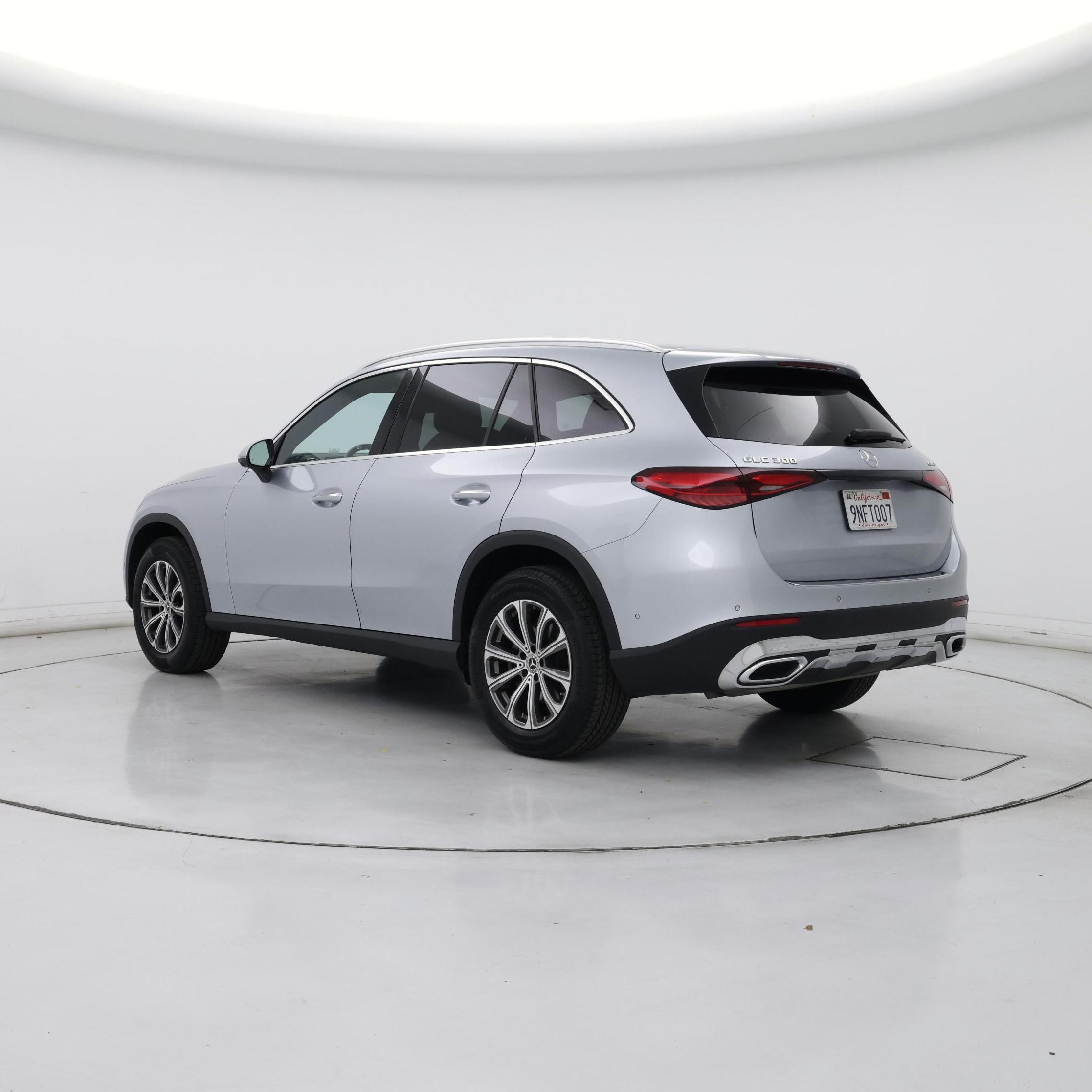 Thumbnail: 2024 Mercedes-Benz GLC - 2