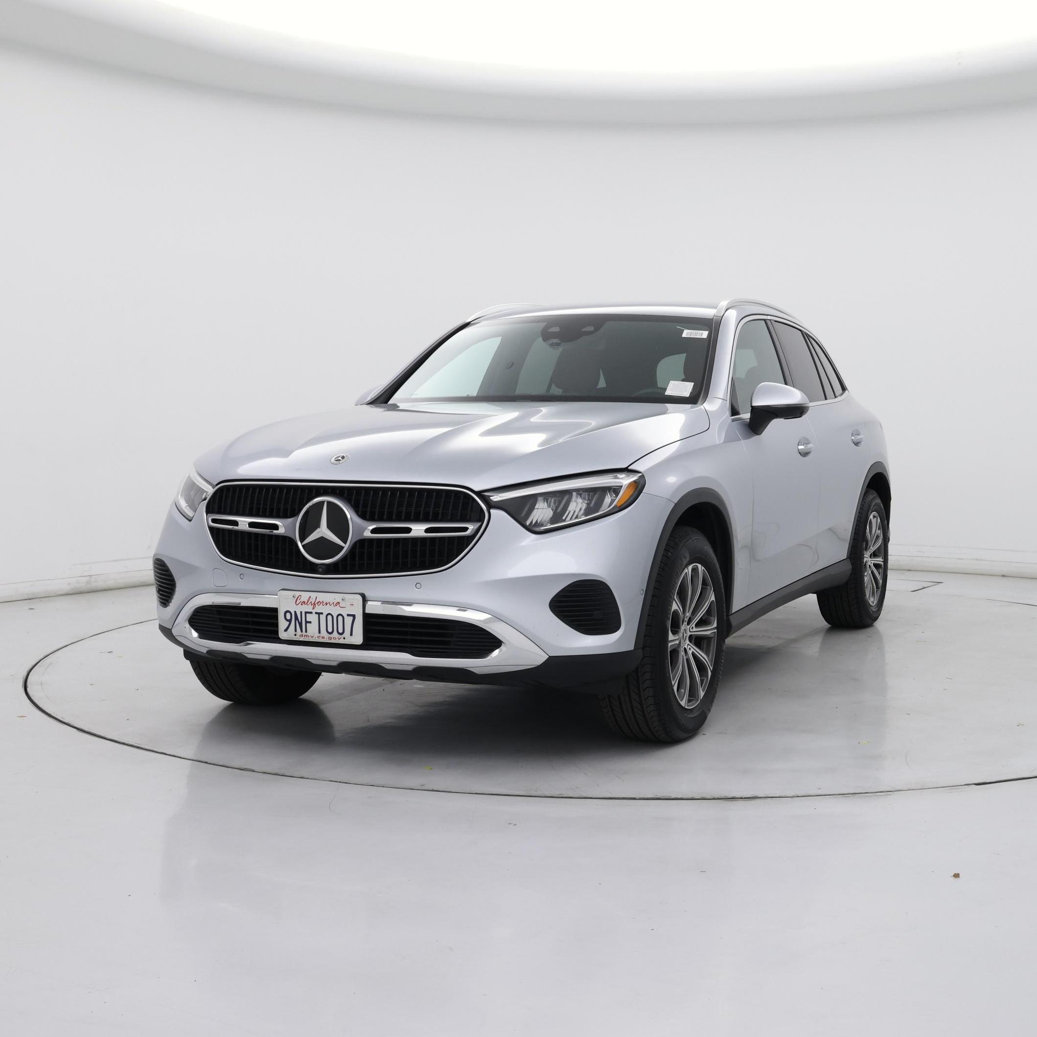 Thumbnail: 2024 Mercedes-Benz GLC - 4