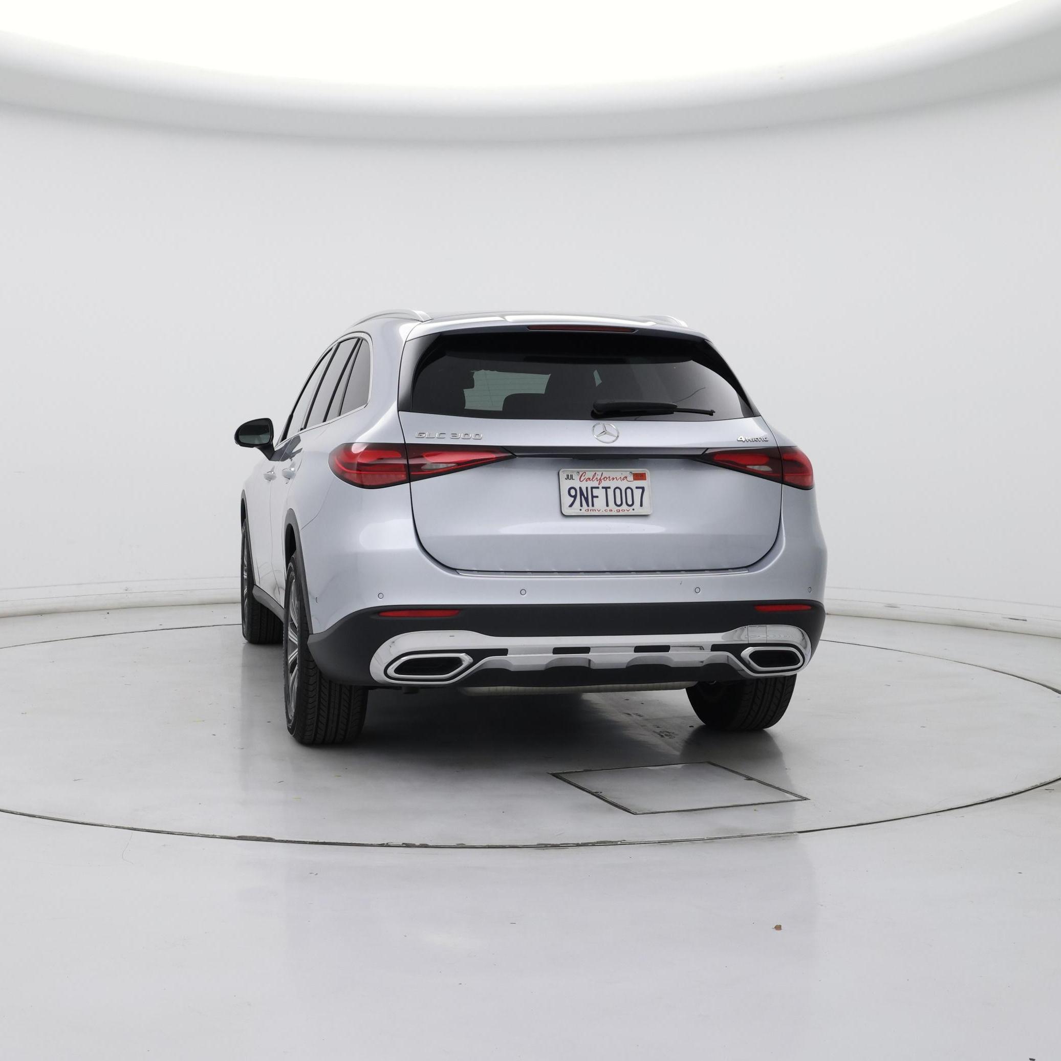 Thumbnail: 2024 Mercedes-Benz GLC - 6
