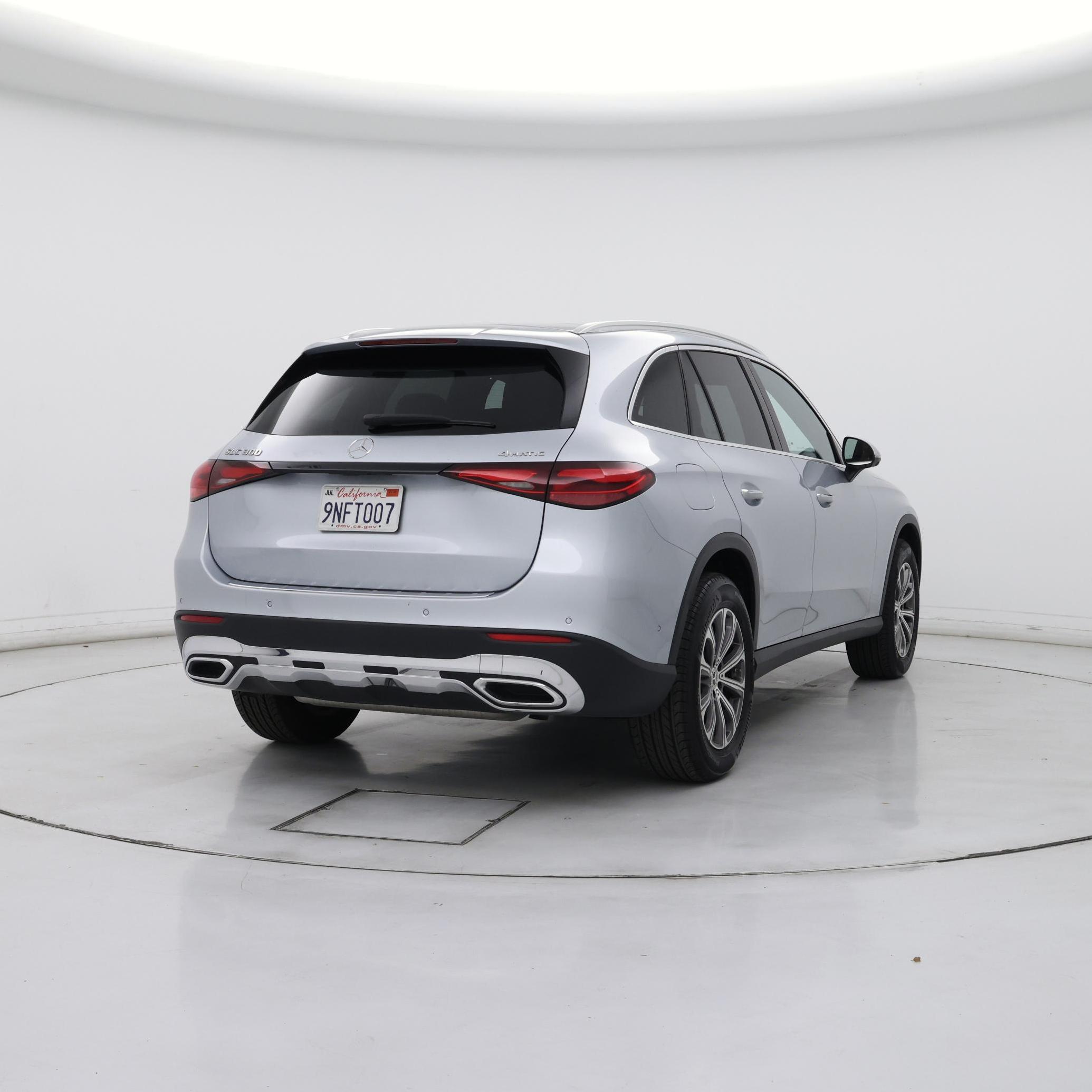 Thumbnail: 2024 Mercedes-Benz GLC - 8