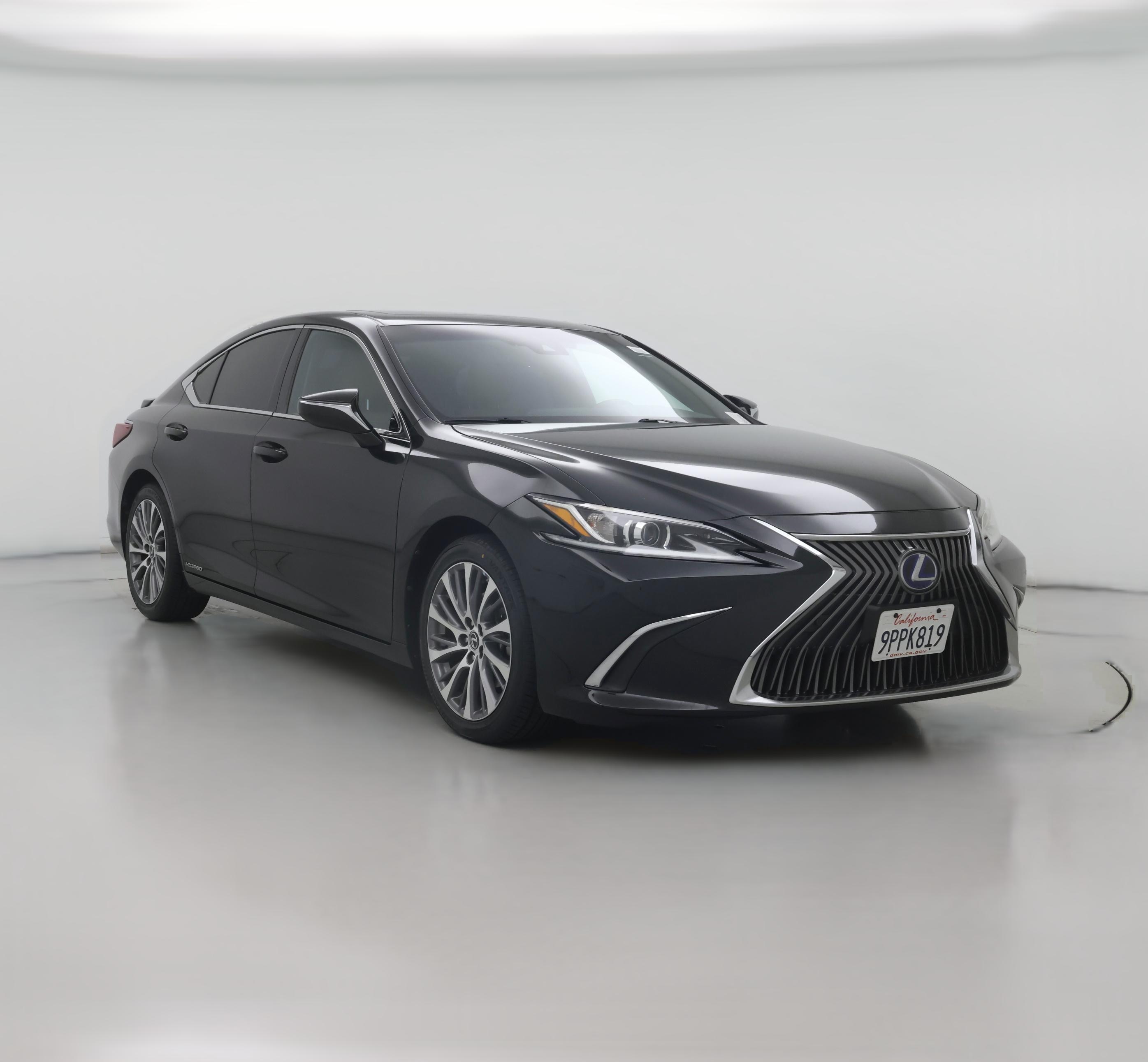 Thumbnail: 2021 Lexus ES - 1