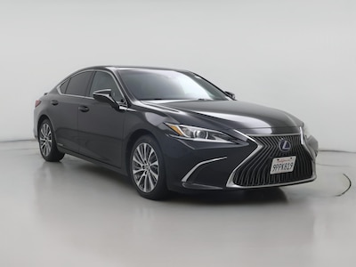 2021 Lexus ES 300h