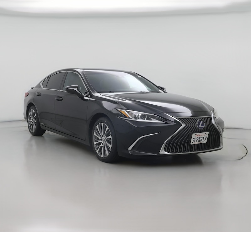 2021 Lexus ES 300h