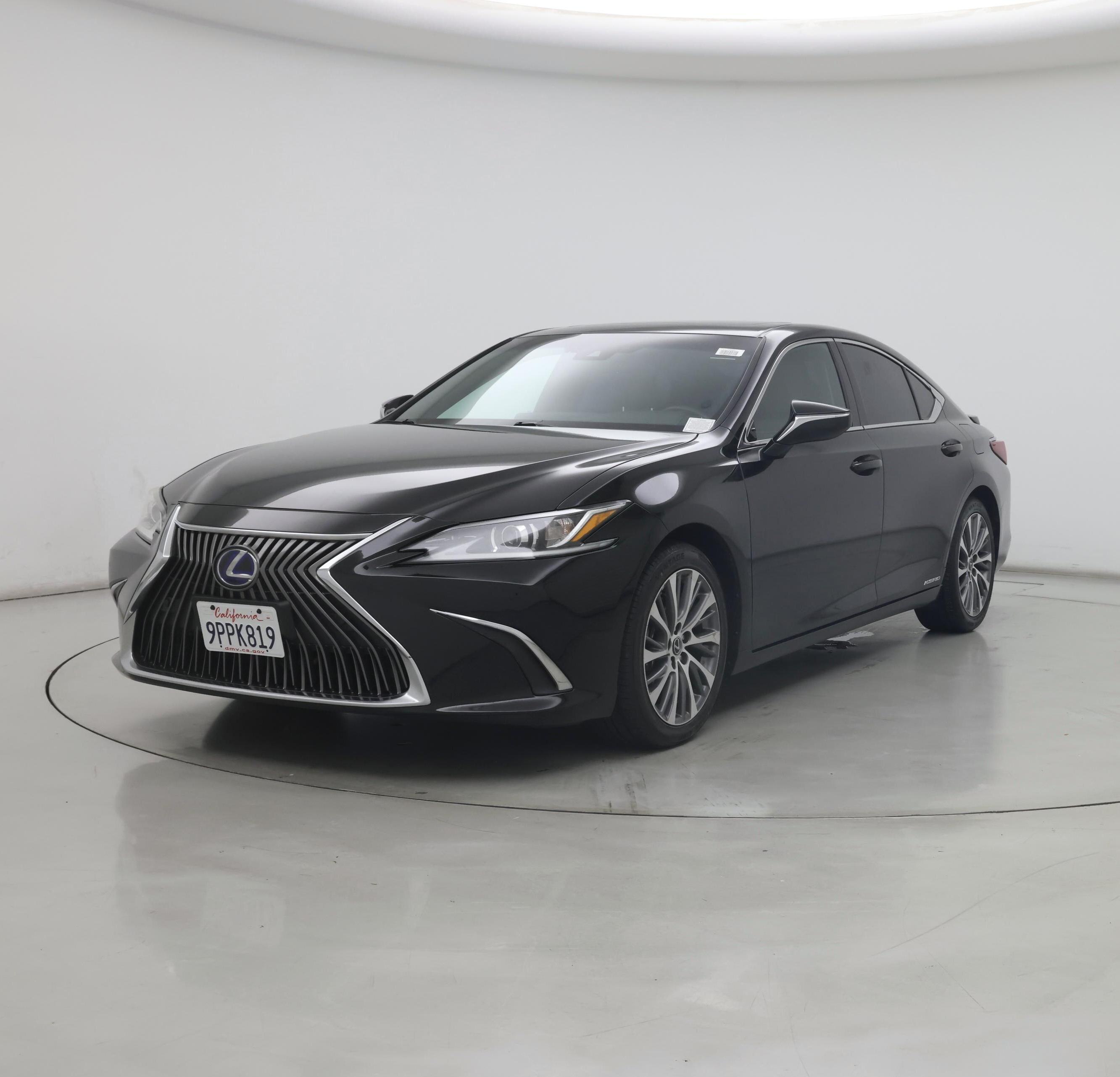 Thumbnail: 2021 Lexus ES - 4