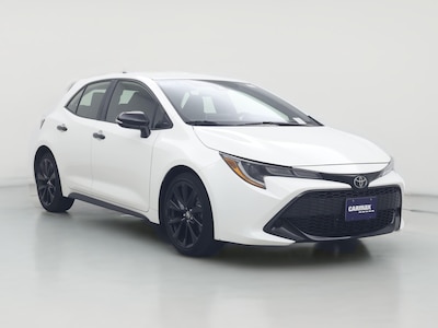 2022 Toyota Corolla Hatchback Nightshade