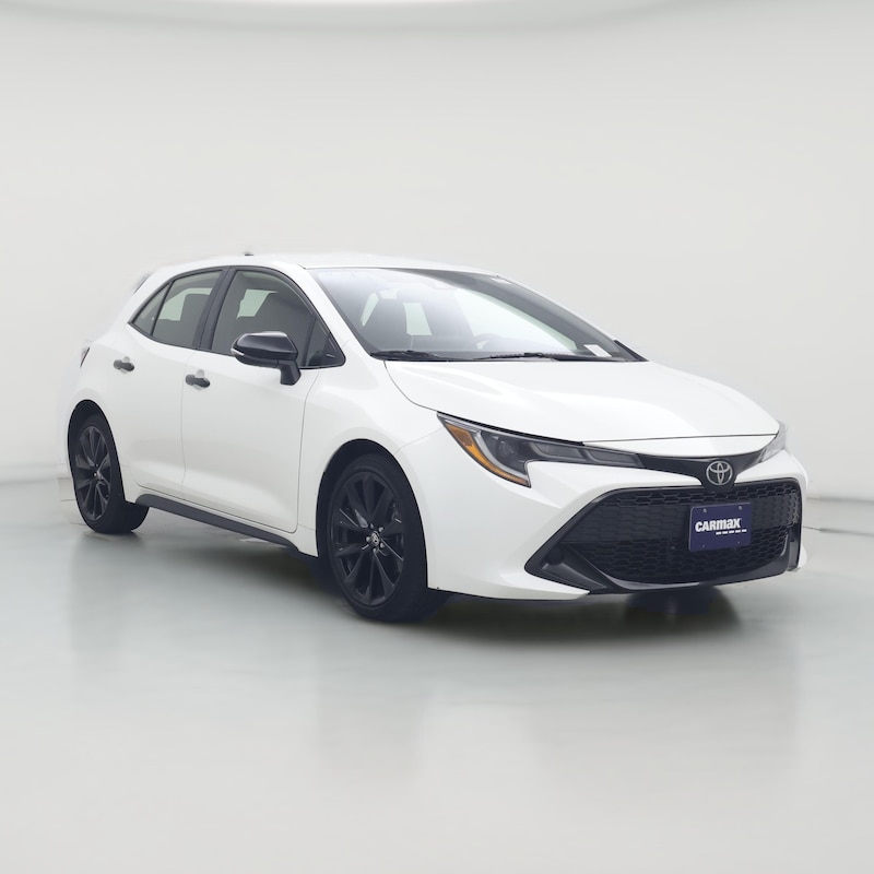 2022 Toyota Corolla Hatchback Nightshade