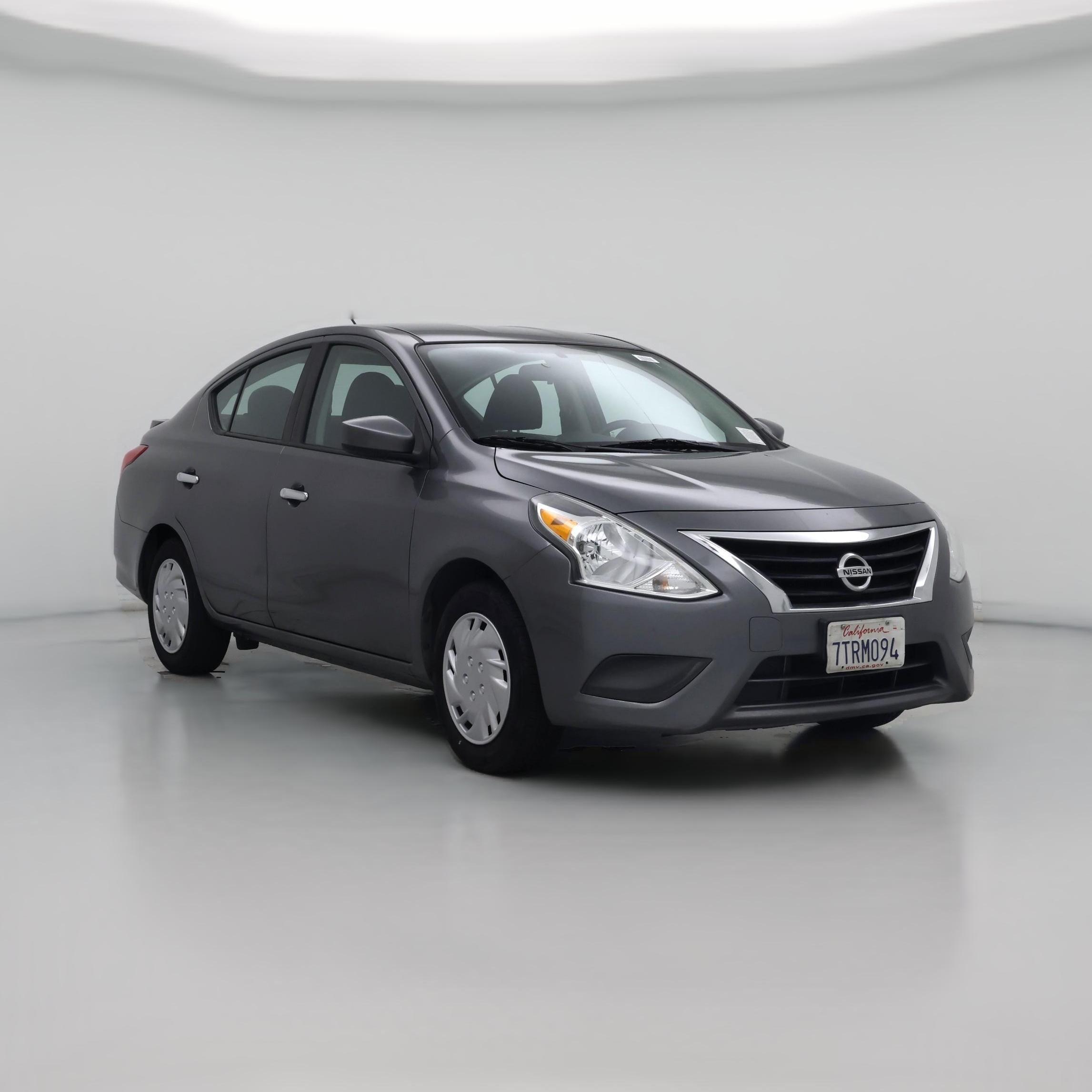 Thumbnail: 2017 Nissan Versa - 1