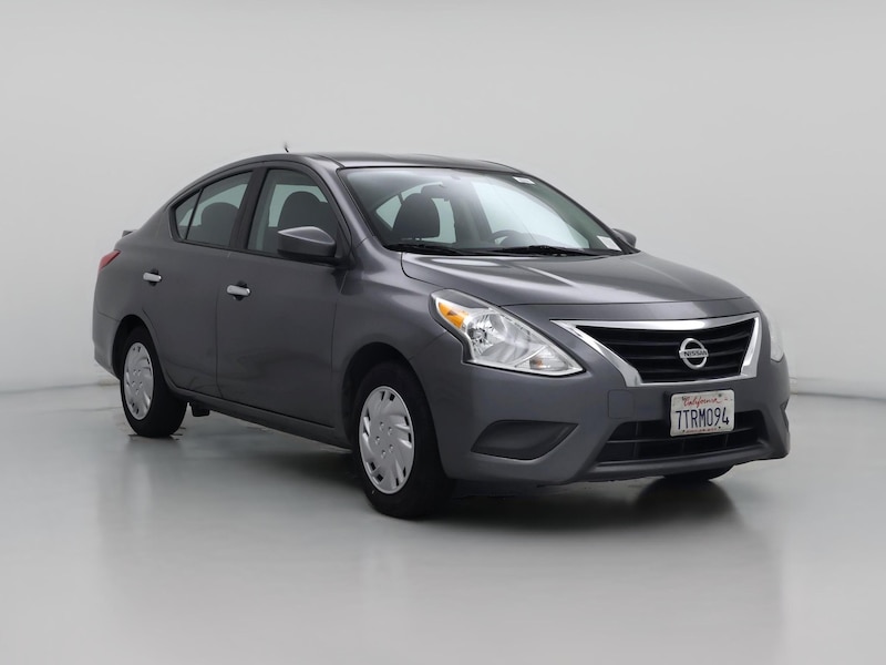 2017 Nissan Versa SV -
                  Buena Park, CA
