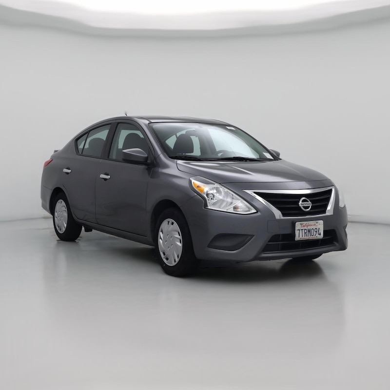 2017 Nissan Versa SV
