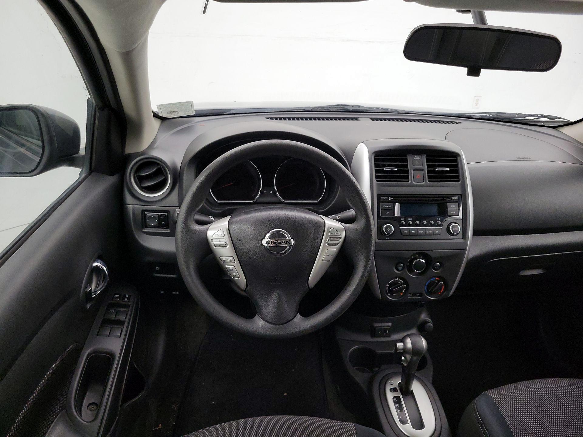 Thumbnail: 2017 Nissan Versa - 10