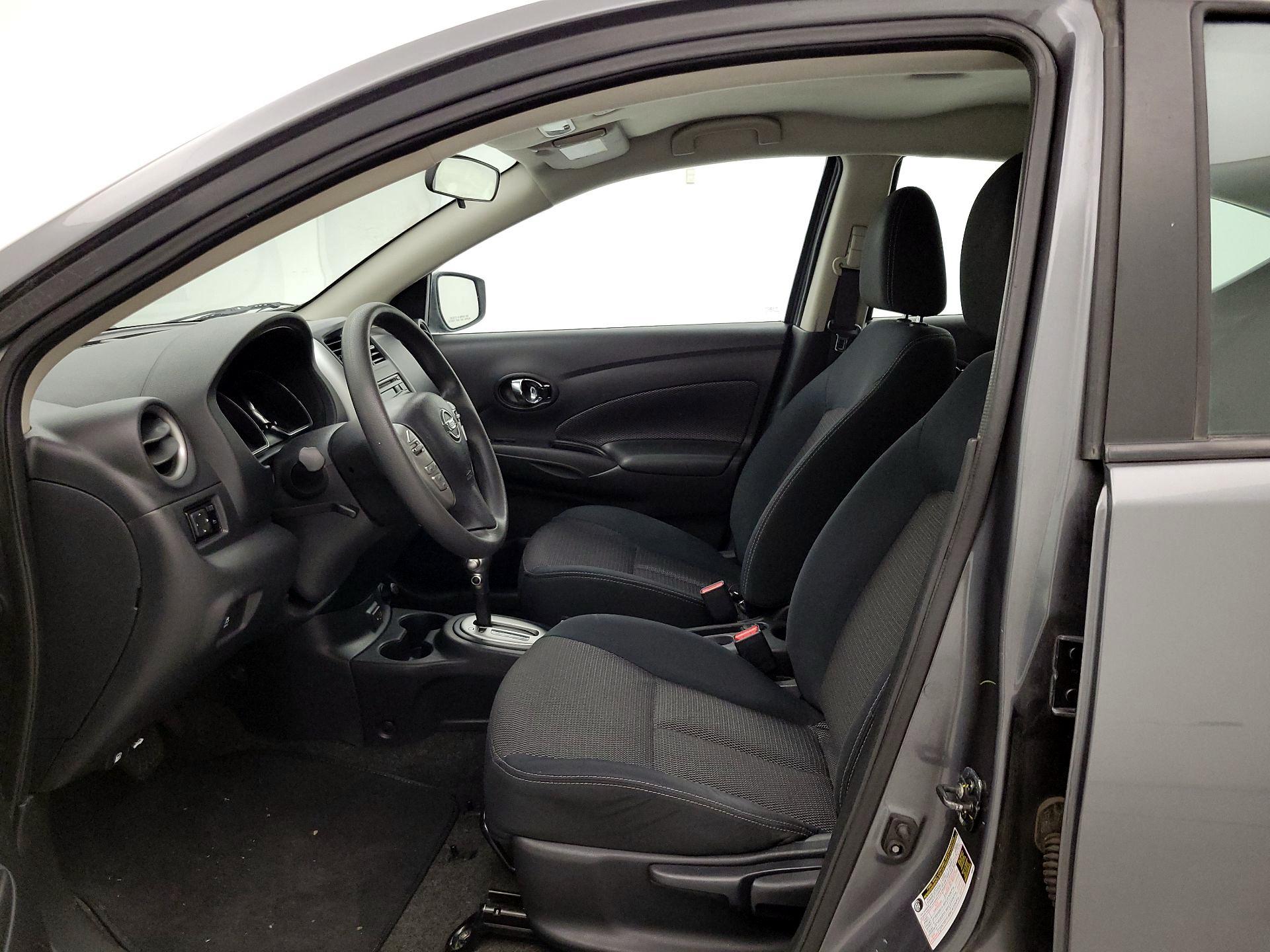 Thumbnail: 2017 Nissan Versa - 11