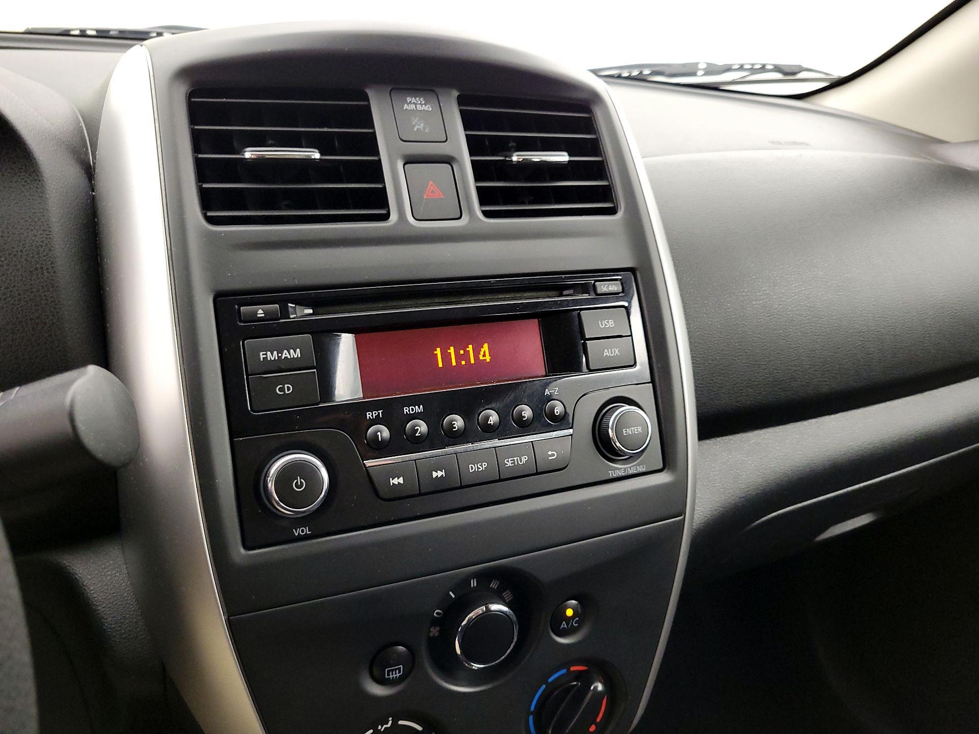 Thumbnail: 2017 Nissan Versa - 14