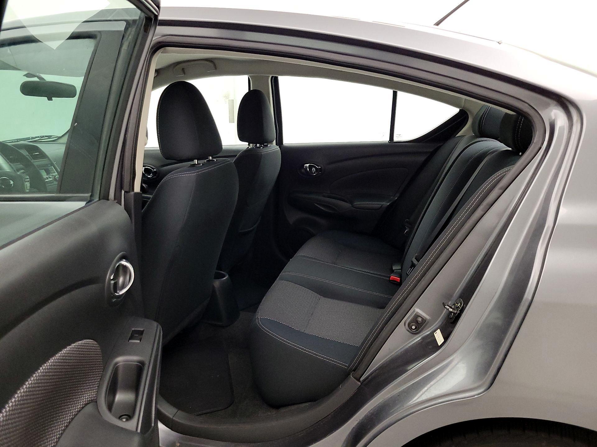 Thumbnail: 2017 Nissan Versa - 18