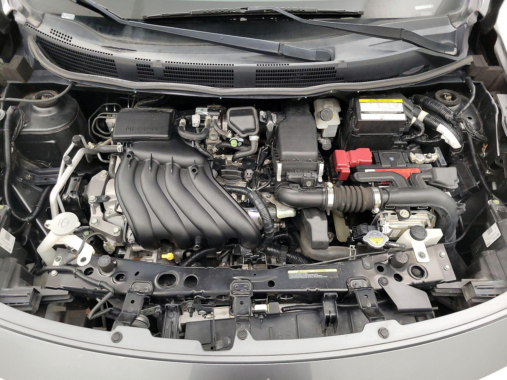 Thumbnail: 2017 Nissan Versa - 20