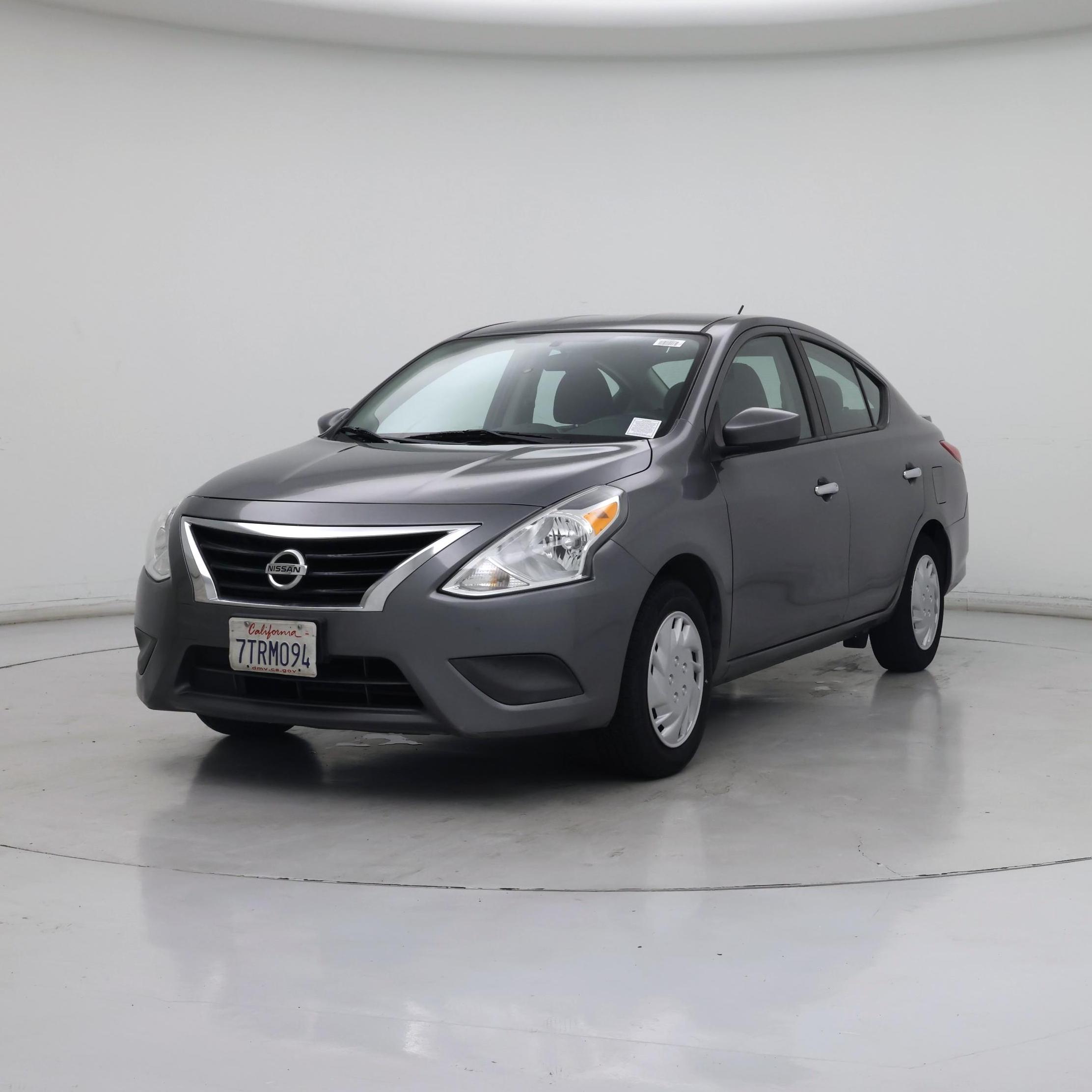 Thumbnail: 2017 Nissan Versa - 4