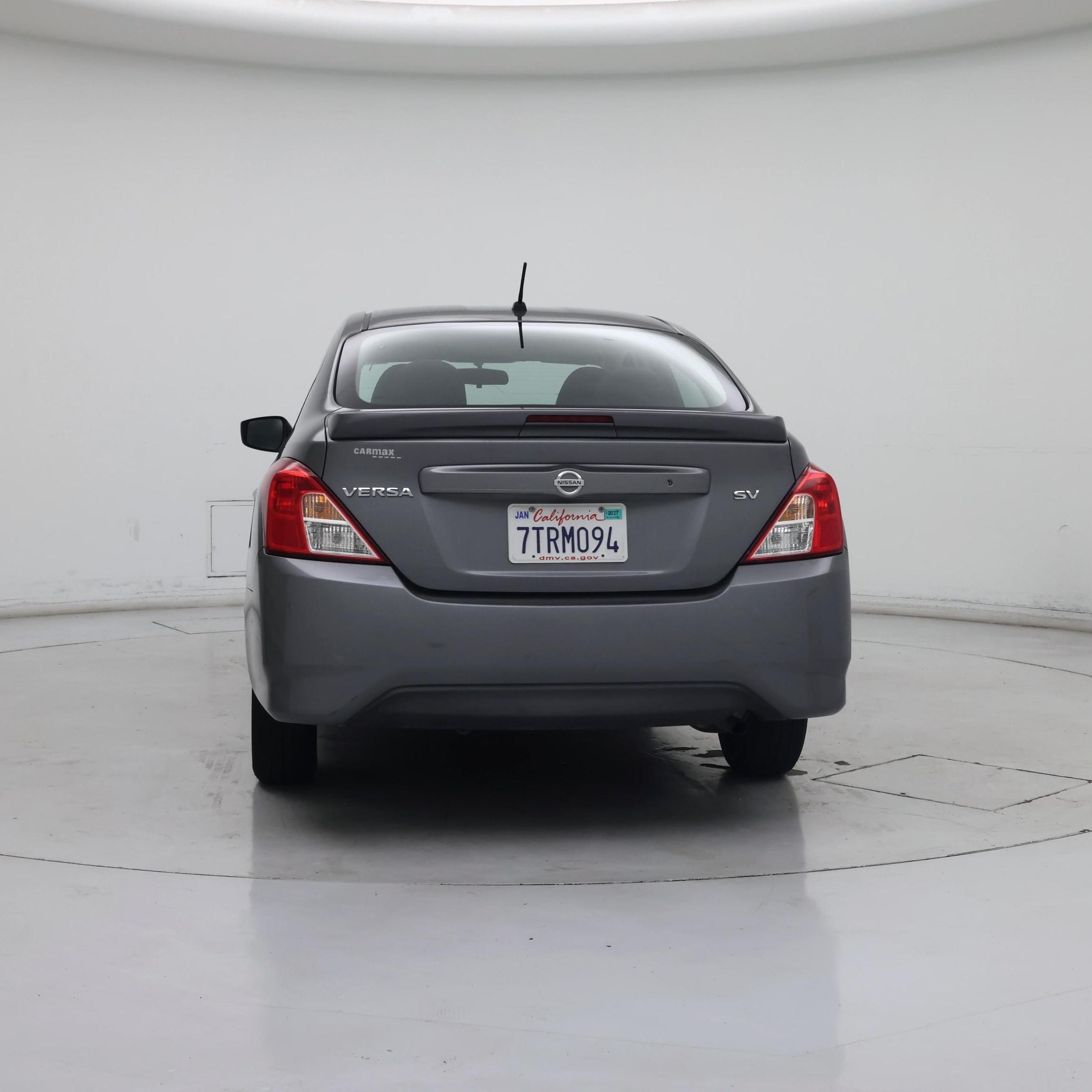 Thumbnail: 2017 Nissan Versa - 6