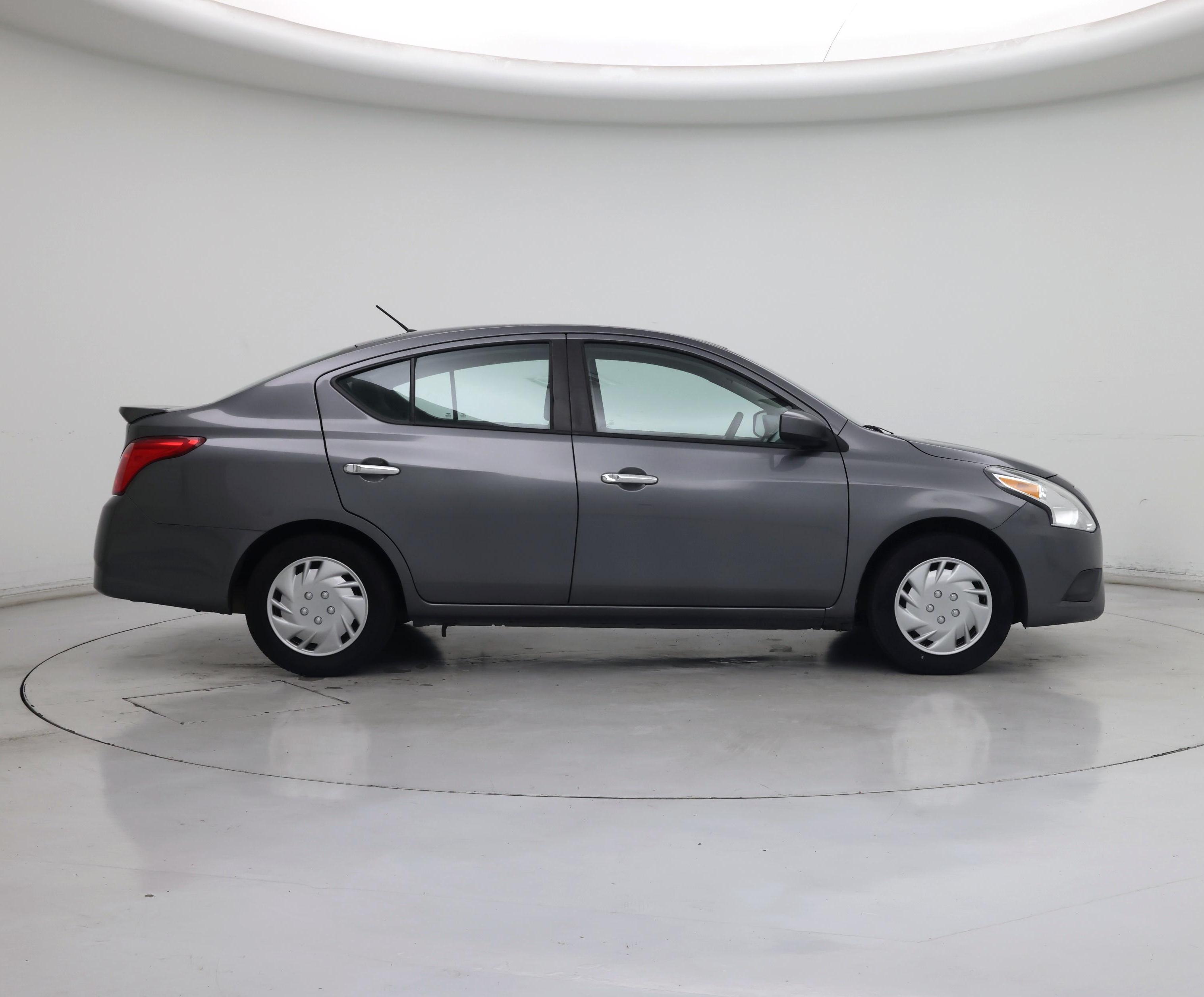 Thumbnail: 2017 Nissan Versa - 7