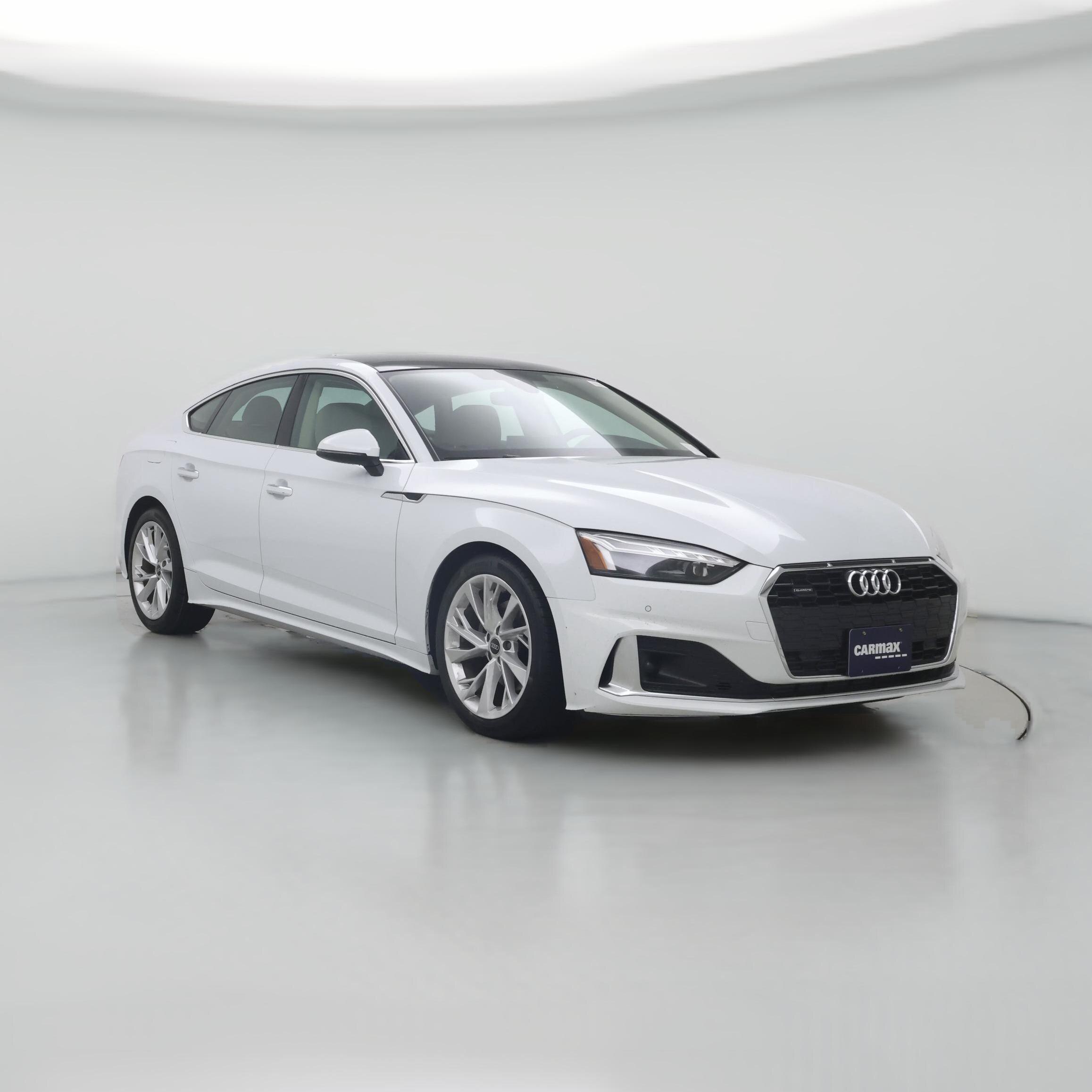 Thumbnail: 2023 Audi A5 - 1