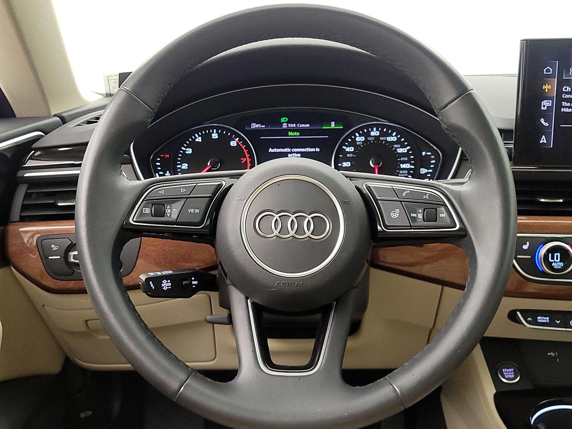 Thumbnail: 2023 Audi A5 - 10