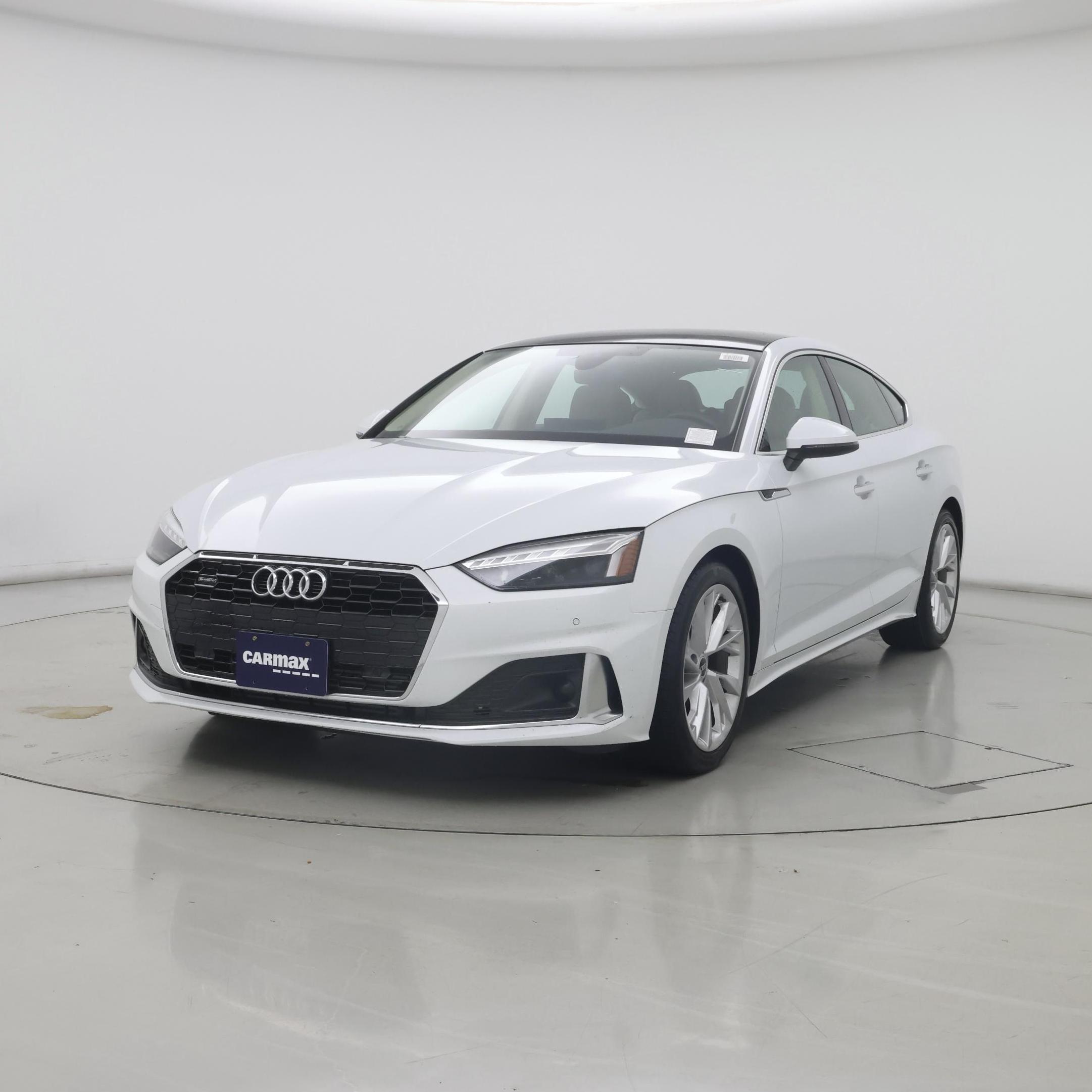 Thumbnail: 2023 Audi A5 - 4