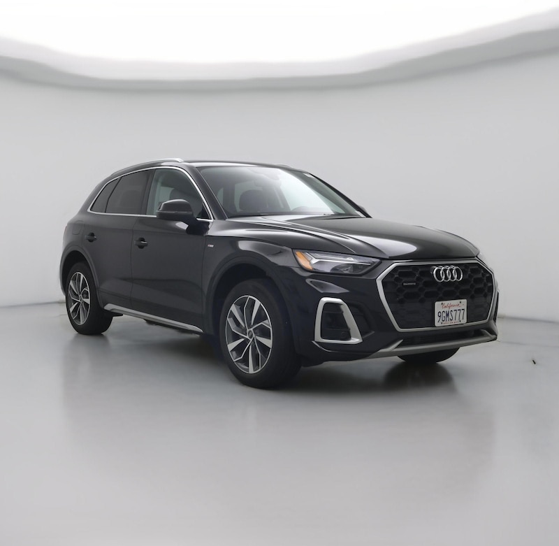 2023 Audi Q5 S-Line Premium