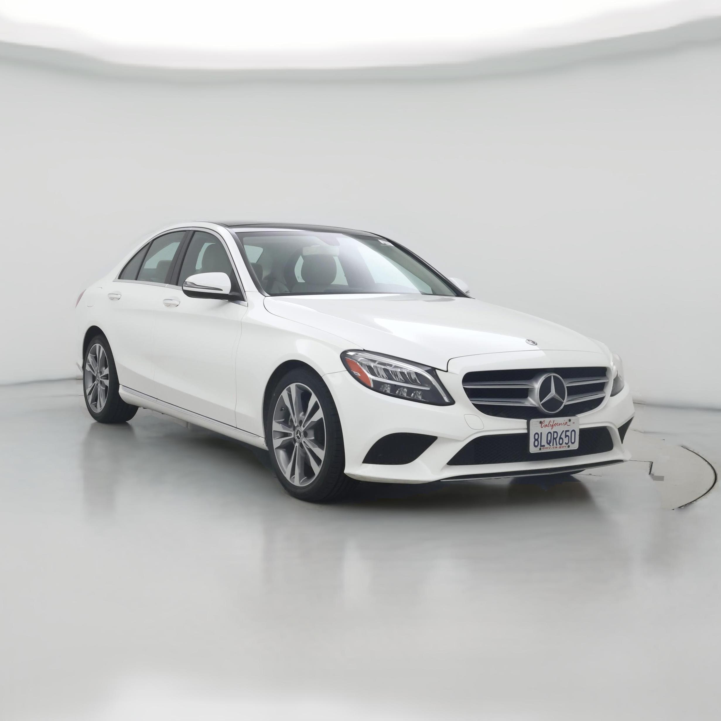 Thumbnail: 2019 Mercedes-Benz C-Class - 1