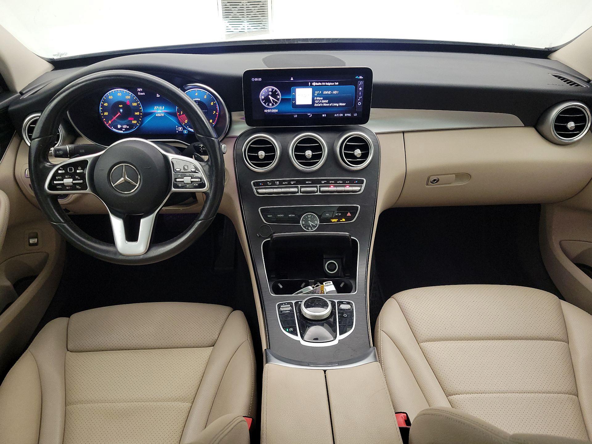 Thumbnail: 2019 Mercedes-Benz C-Class - 9