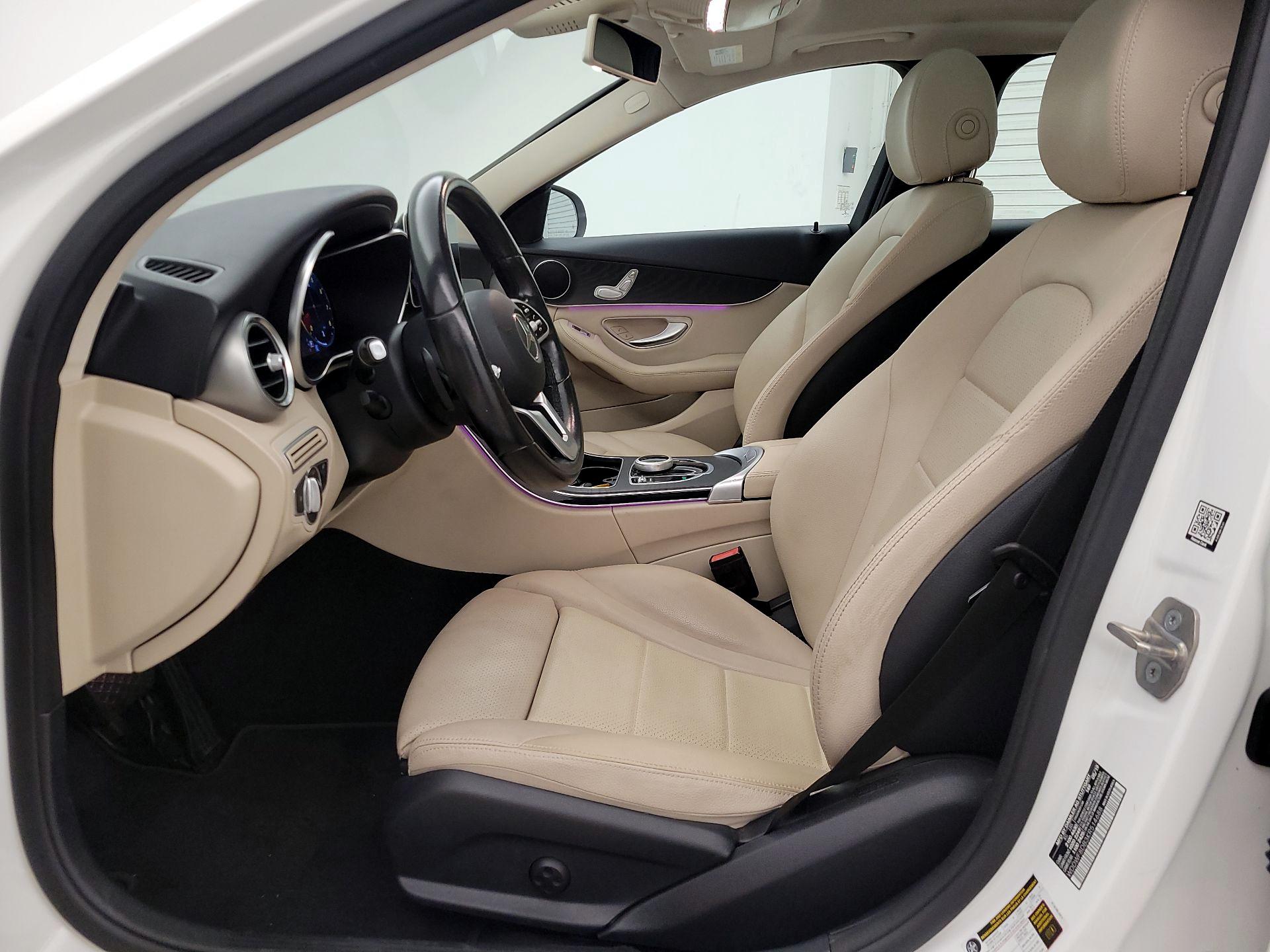 Thumbnail: 2019 Mercedes-Benz C-Class - 11
