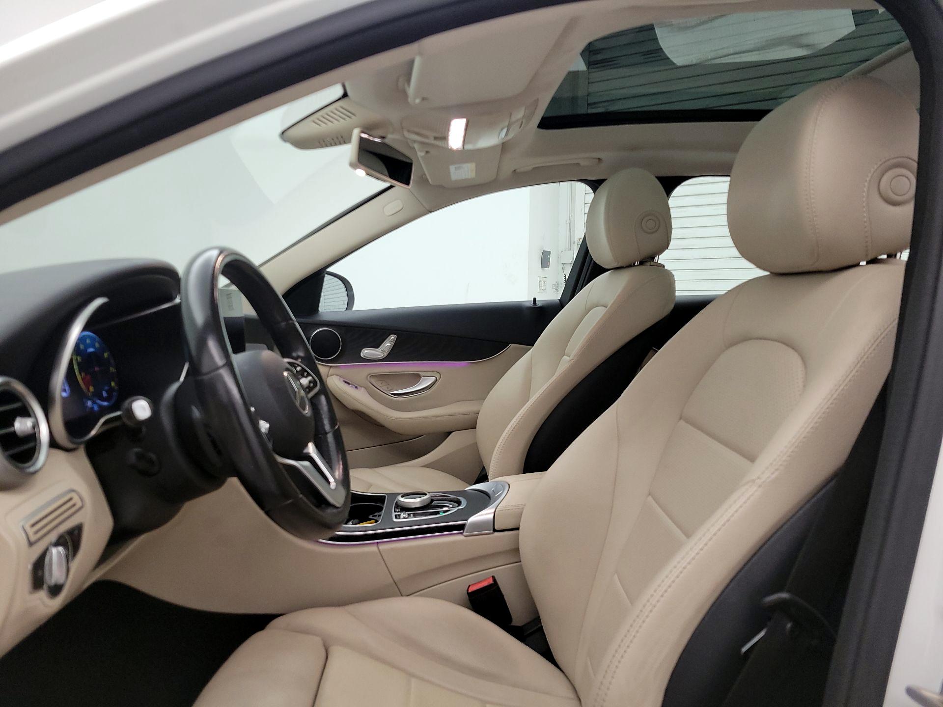 Thumbnail: 2019 Mercedes-Benz C-Class - 18
