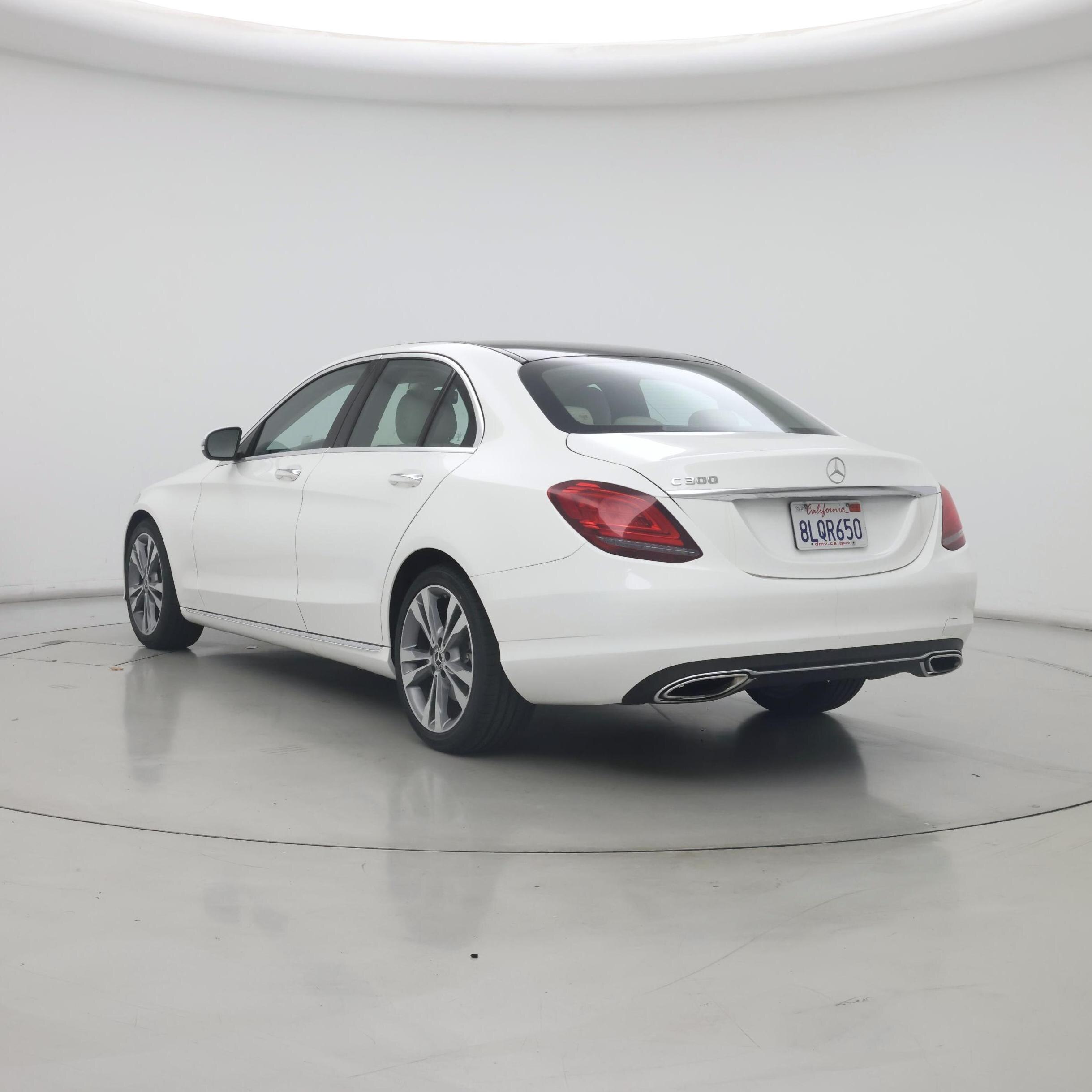 Thumbnail: 2019 Mercedes-Benz C-Class - 2