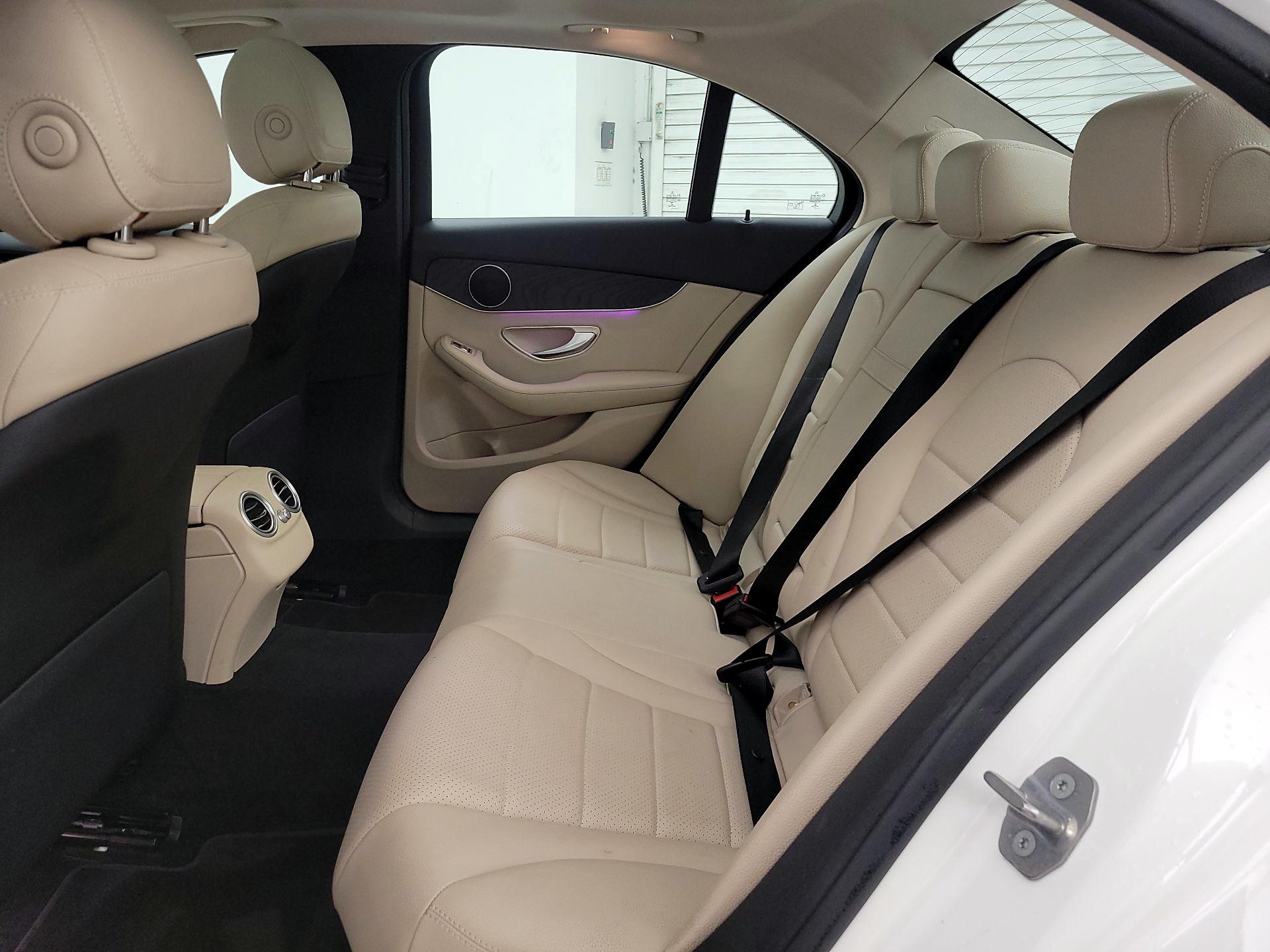 Thumbnail: 2019 Mercedes-Benz C-Class - 19