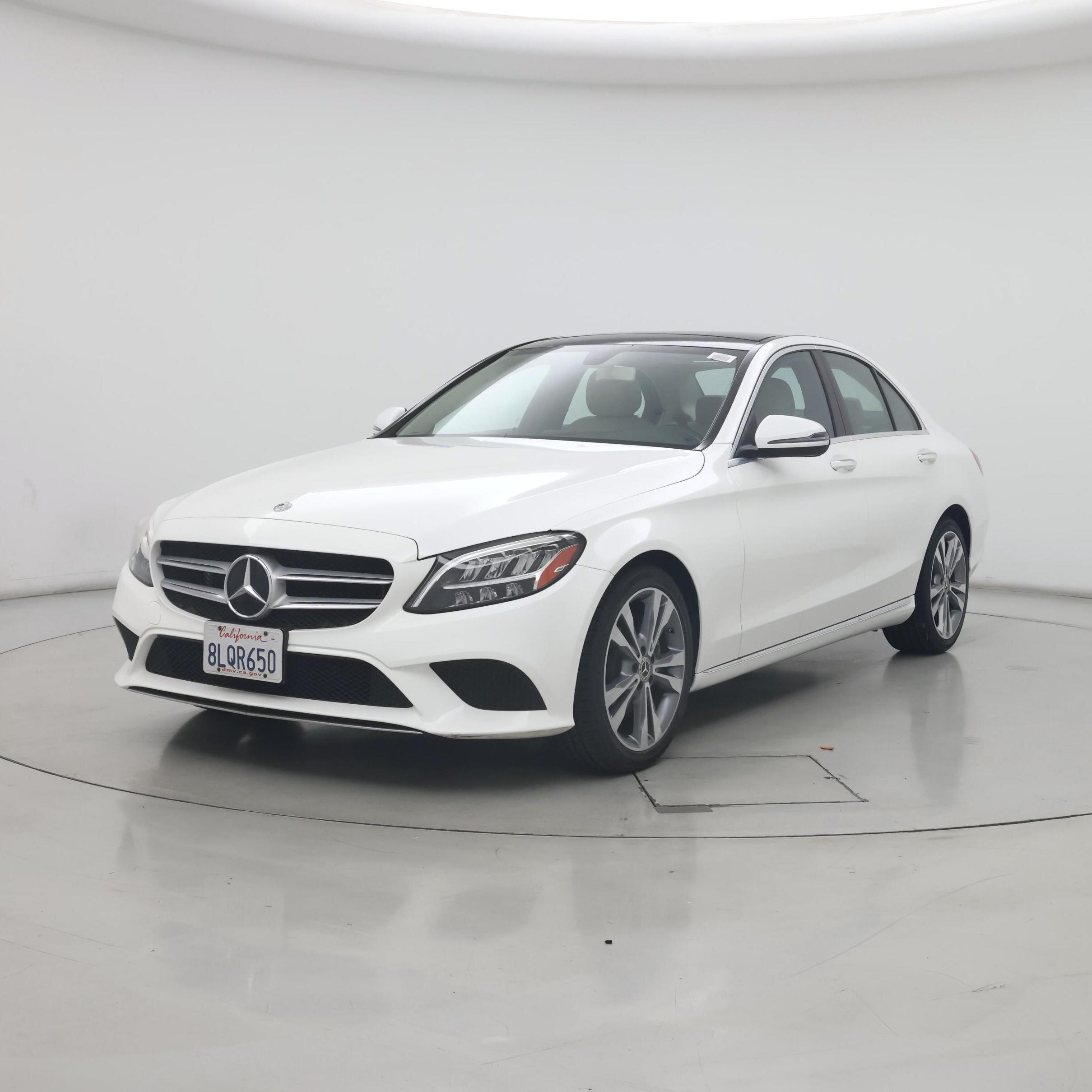 Thumbnail: 2019 Mercedes-Benz C-Class - 4