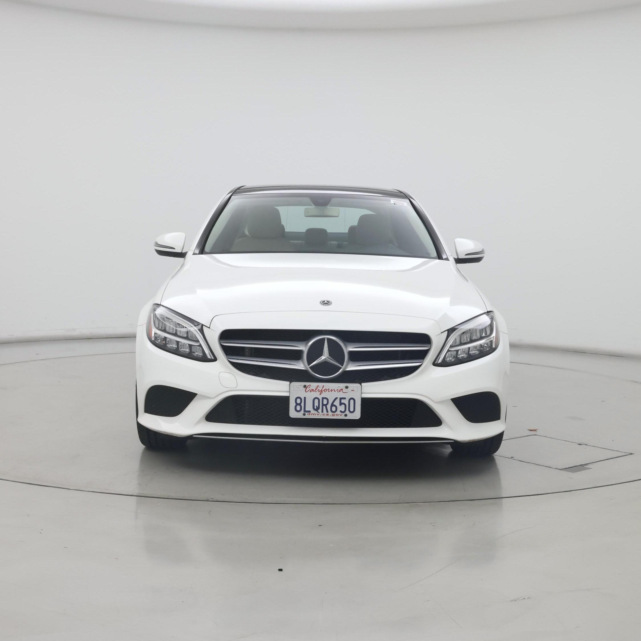 Thumbnail: 2019 Mercedes-Benz C-Class - 5