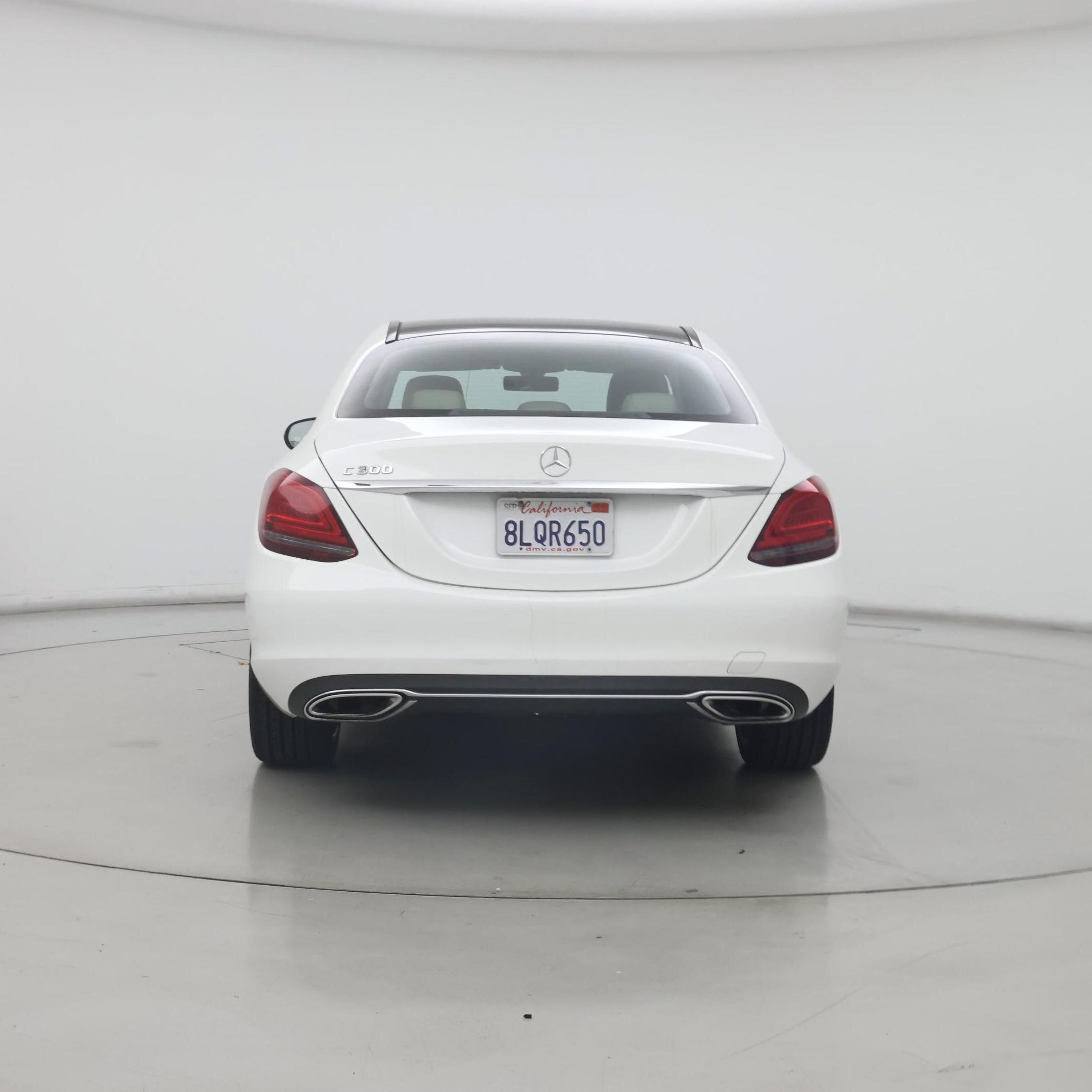 Thumbnail: 2019 Mercedes-Benz C-Class - 6