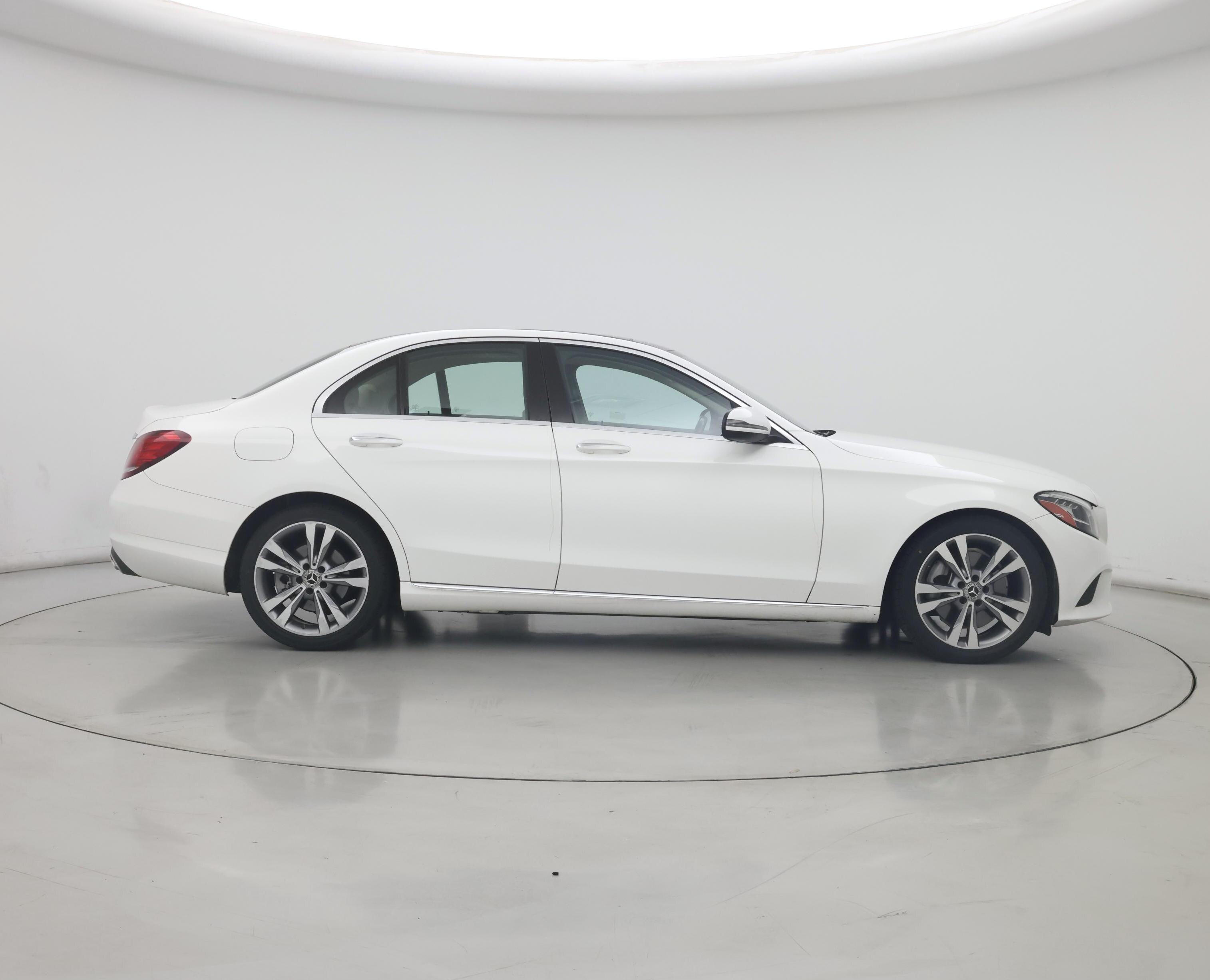 Thumbnail: 2019 Mercedes-Benz C-Class - 7
