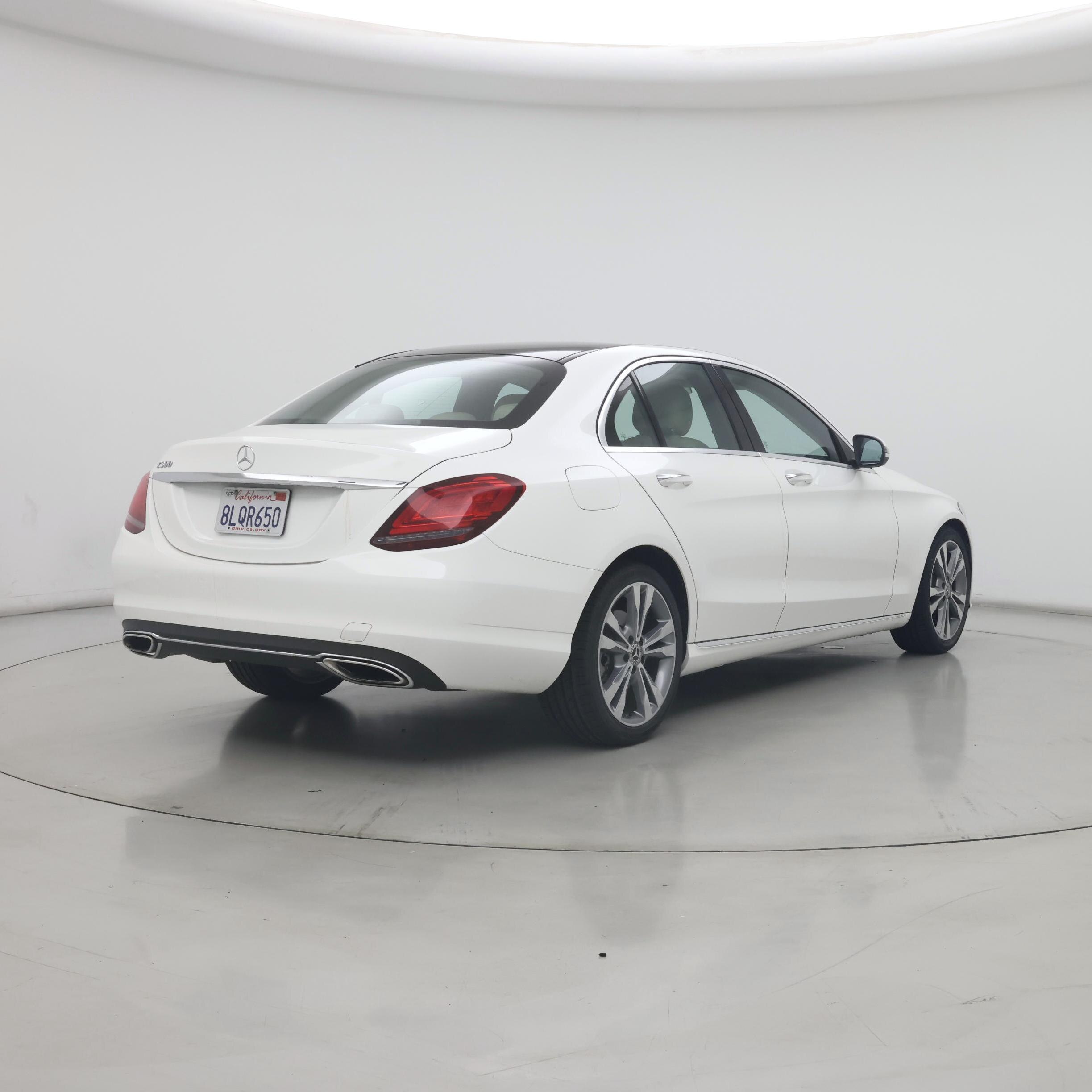 Thumbnail: 2019 Mercedes-Benz C-Class - 8