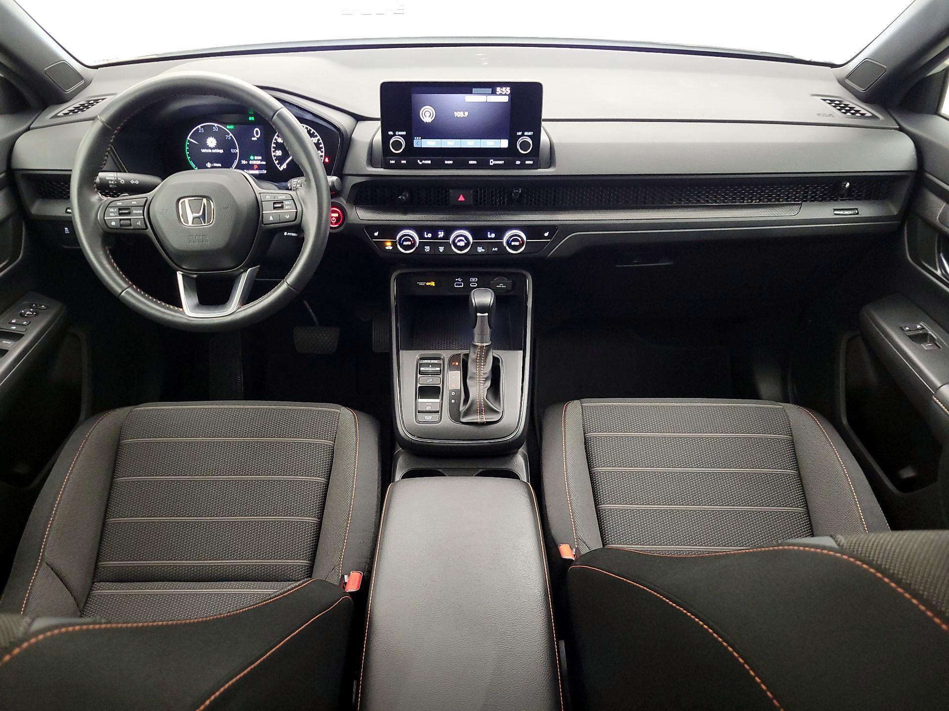 Thumbnail: 2024 Honda CR-V - 9