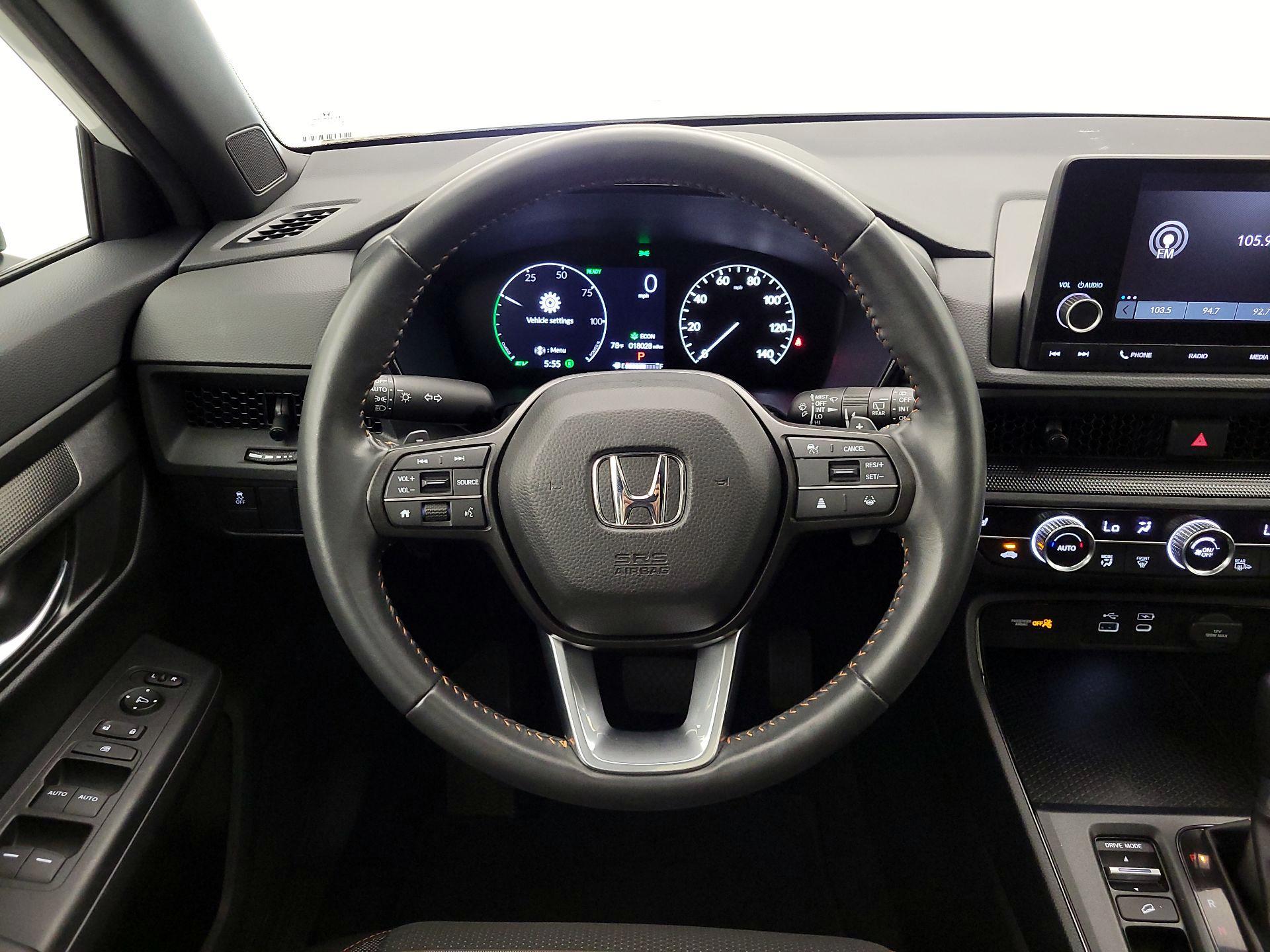 Thumbnail: 2024 Honda CR-V - 10
