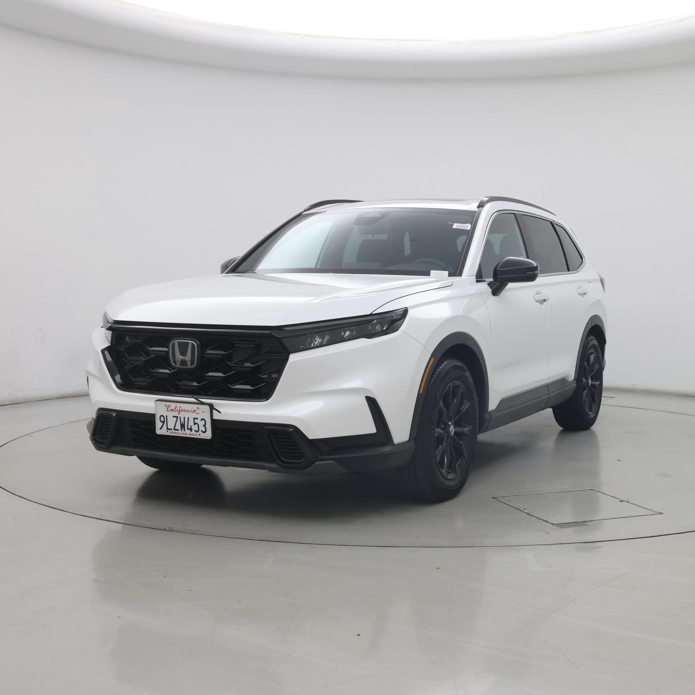 Thumbnail: 2024 Honda CR-V - 4
